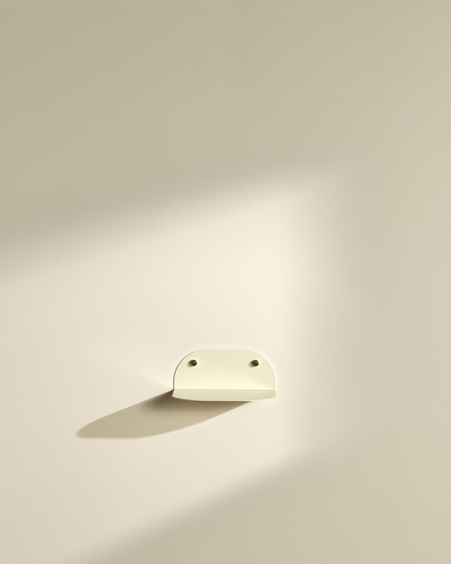 Etagère Murale Tokyo - Ecru design Maison Sarah Lavoine Ecru Acier 25 cm 10 cm 1