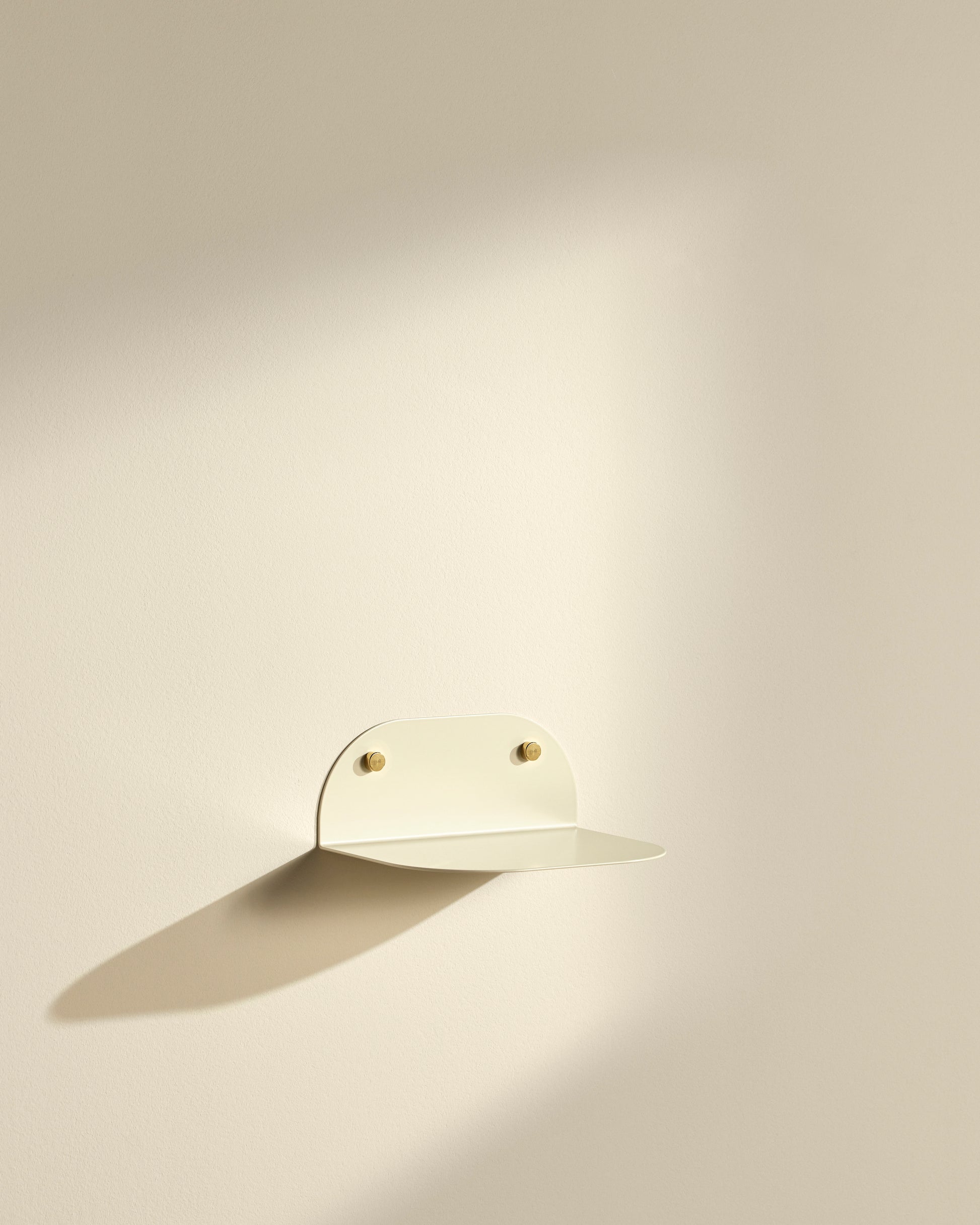 Etagère Murale Tokyo - Ecru design Maison Sarah Lavoine Ecru Acier 25 cm 10 cm 3