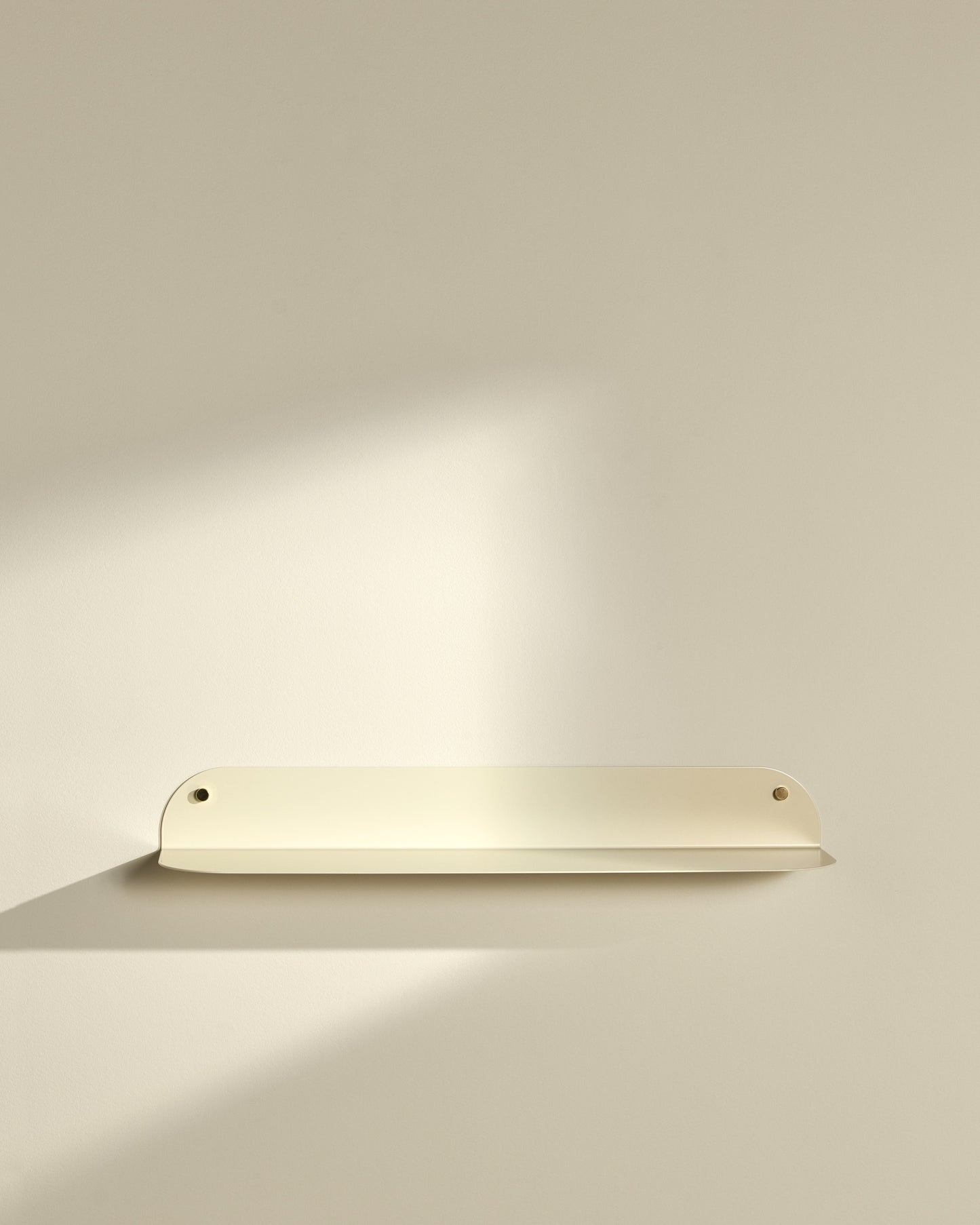 Etagère Murale Tokyo - Ecru design Maison Sarah Lavoine Ecru Acier 80 cm 10 cm 1