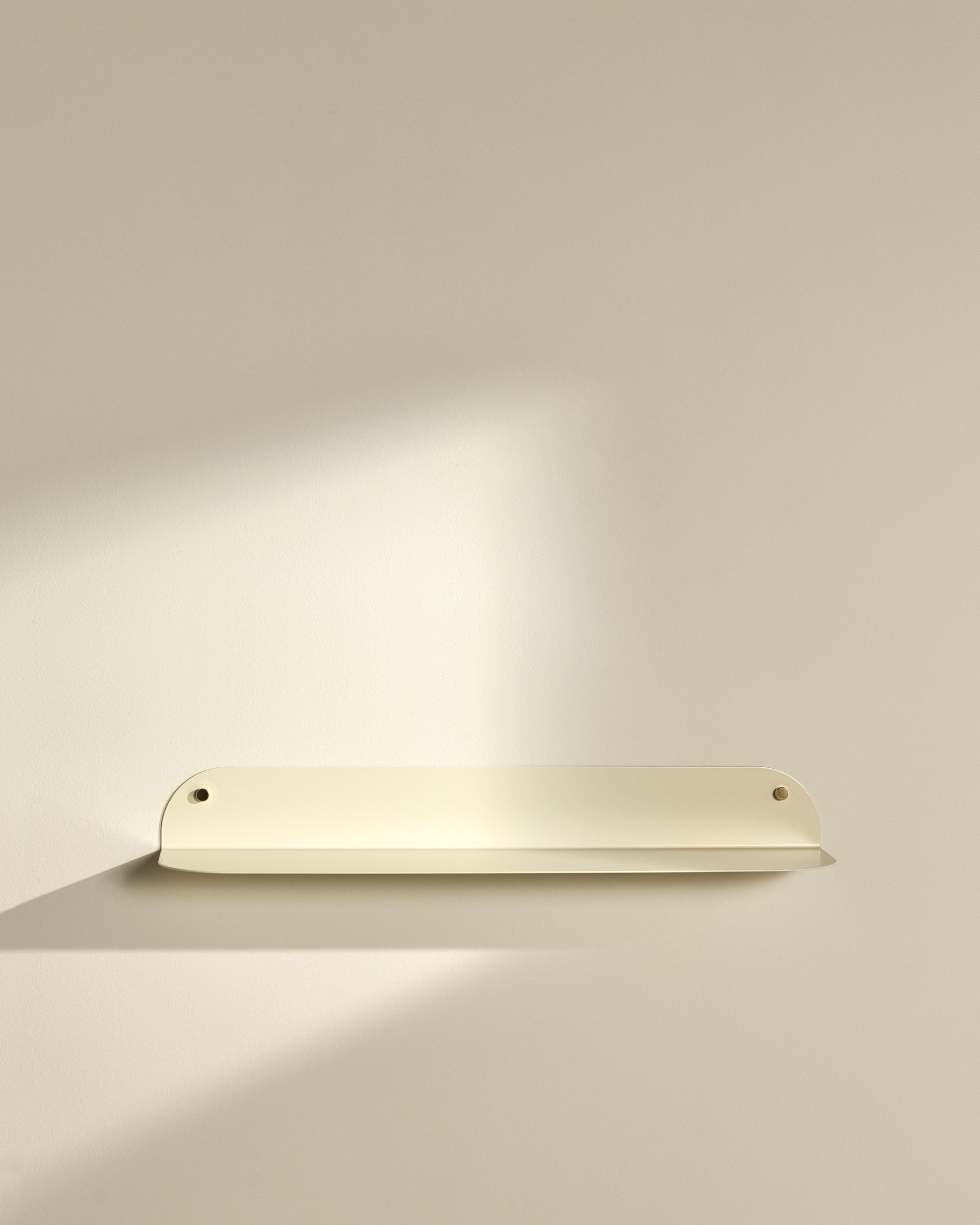 Etagère Murale Tokyo - Ecru design Maison Sarah Lavoine Ecru Acier 80 cm 10 cm 1