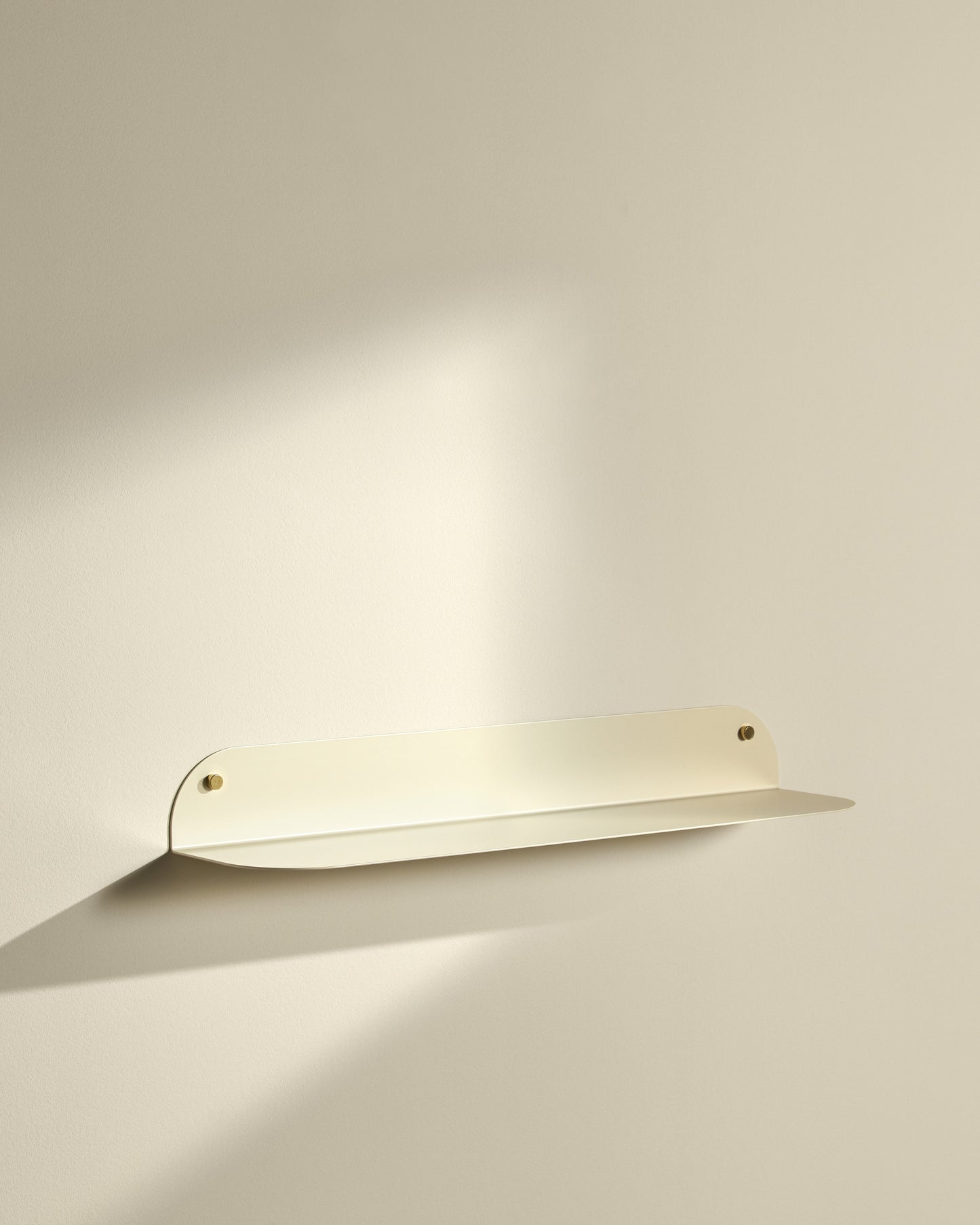 Etagère Murale Tokyo - Ecru design Maison Sarah Lavoine Ecru Acier 80 cm 10 cm 3