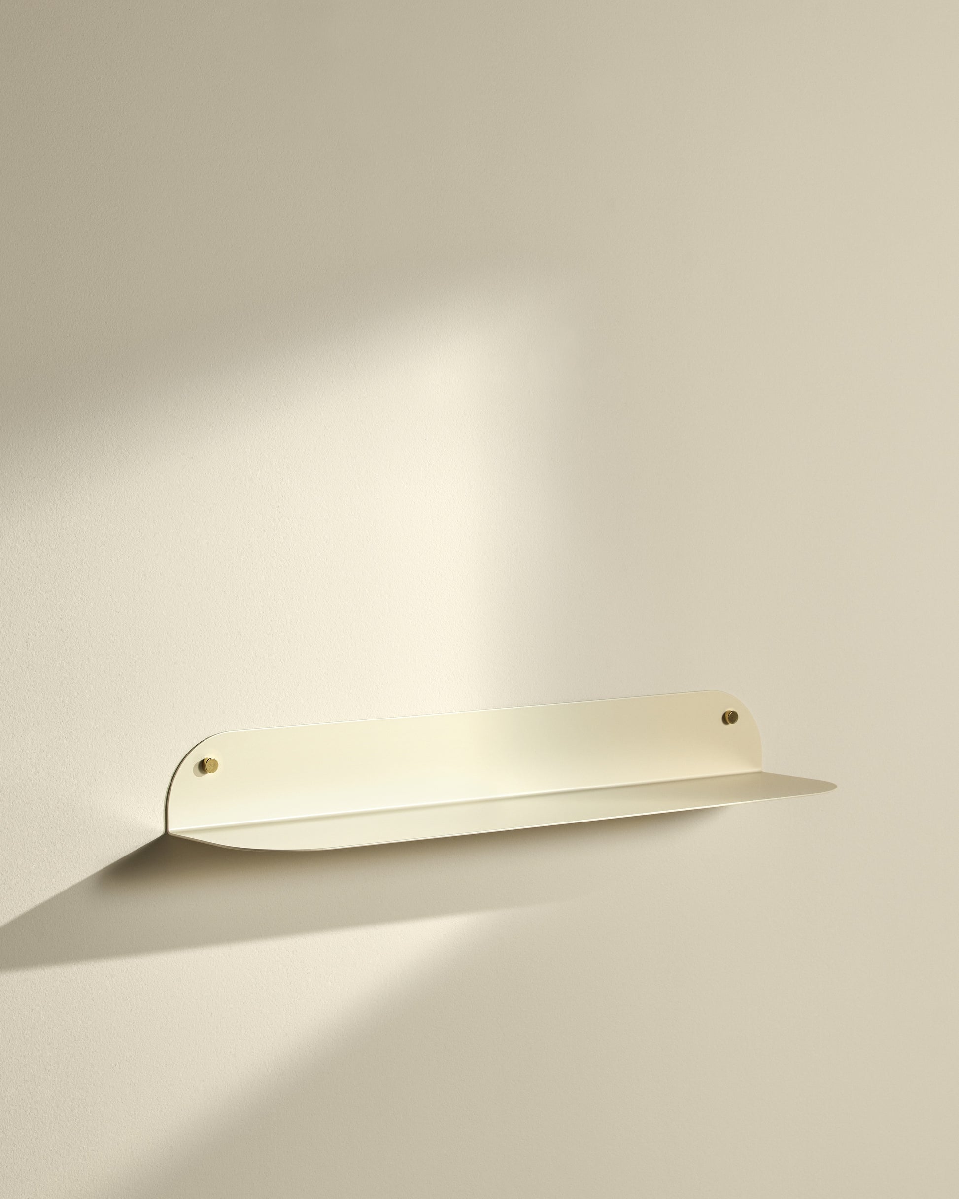 Etagère Murale Tokyo - Ecru design Maison Sarah Lavoine Ecru Acier 80 cm 10 cm 3