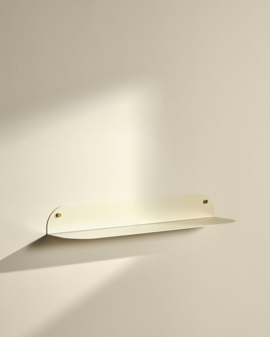 Etagère Murale Tokyo - Ecru design Maison Sarah Lavoine Ecru Acier 80 cm 10 cm 3