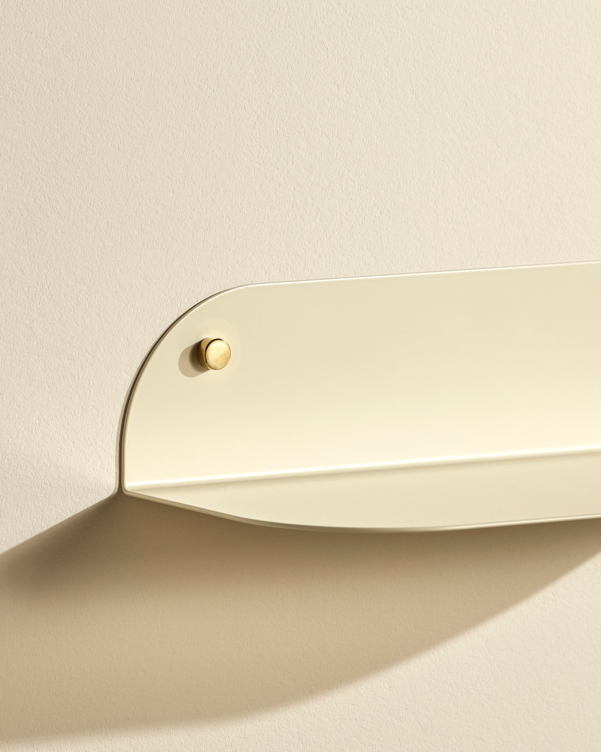 Etagère Murale Tokyo - Ecru design Maison Sarah Lavoine Ecru Acier 80 cm 10 cm 4