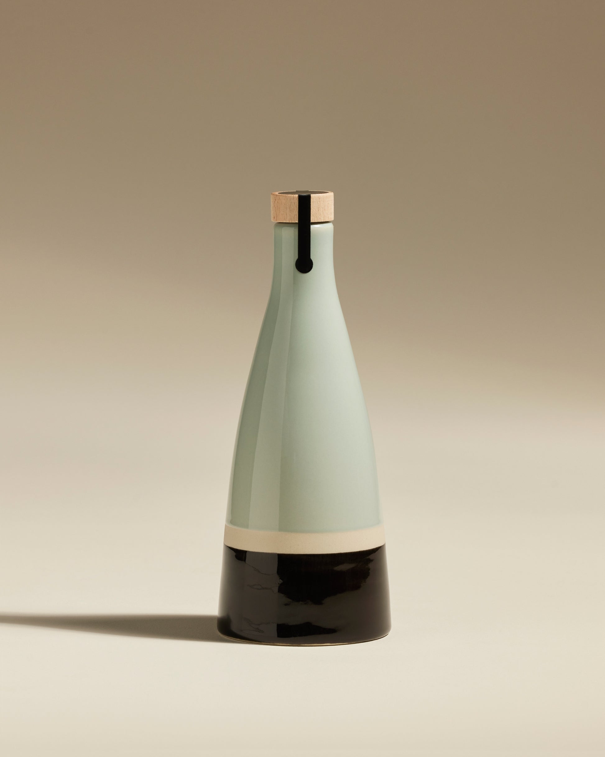 Bouteille Sicilia - Pousse de Tilleul haut de gamme Maison Sarah Lavoine Pousse de Tilleul Céramique  24 cm  1