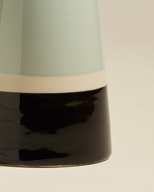 Bouteille Sicilia - Pousse de Tilleul haut de gamme Maison Sarah Lavoine Pousse de Tilleul Céramique 24 cm 2