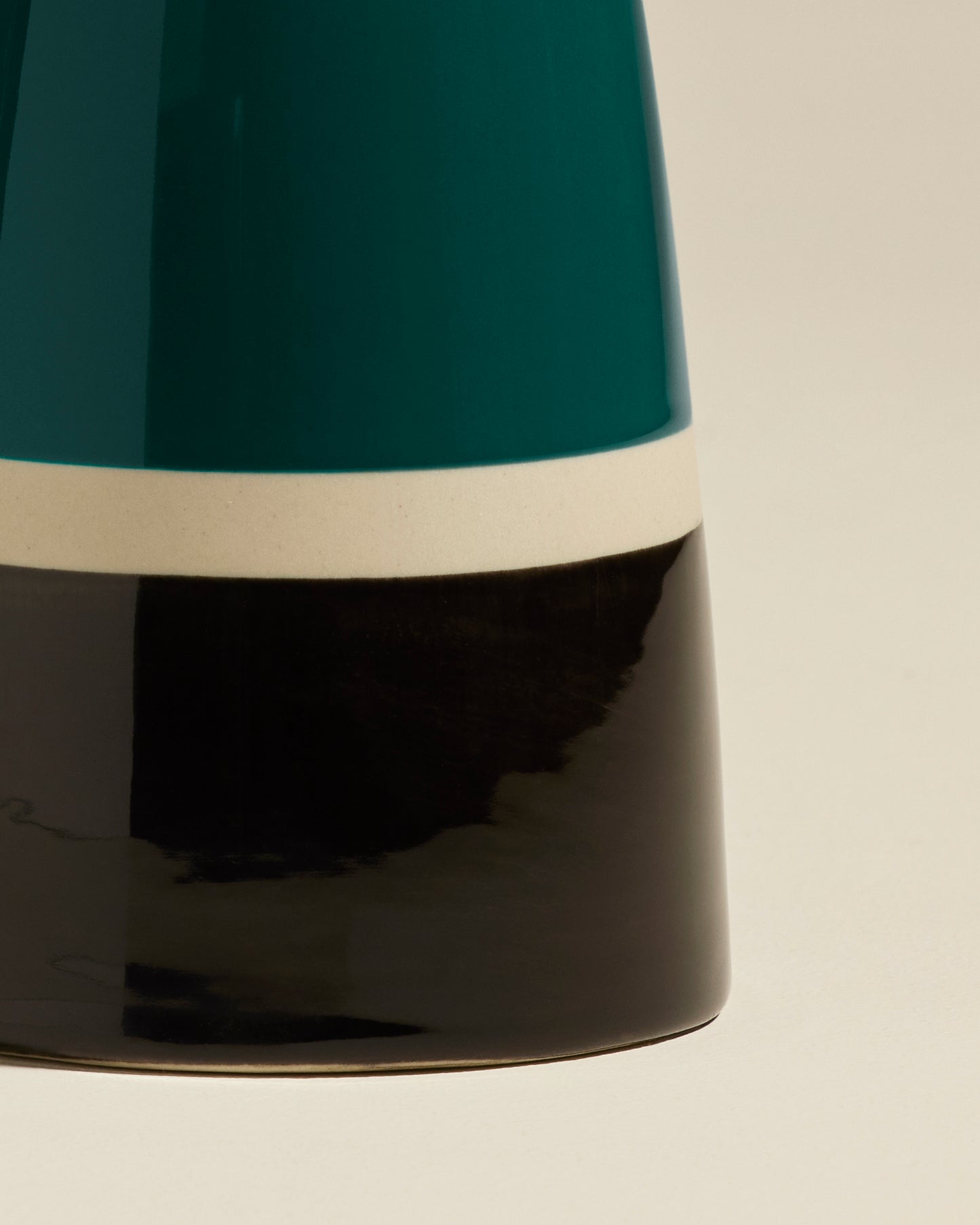 Bouteille Sicilia - Bleu Sarah haut de gamme Maison Sarah Lavoine Bleu Sarah Céramique  24 cm  2