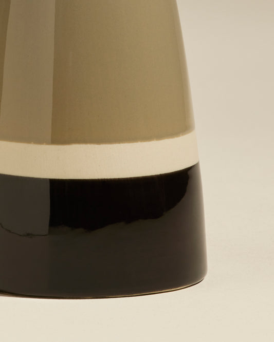 Bouteille Sicilia - Eucalyptus haut de gamme Maison Sarah Lavoine Eucalyptus Céramique 24 cm 2
