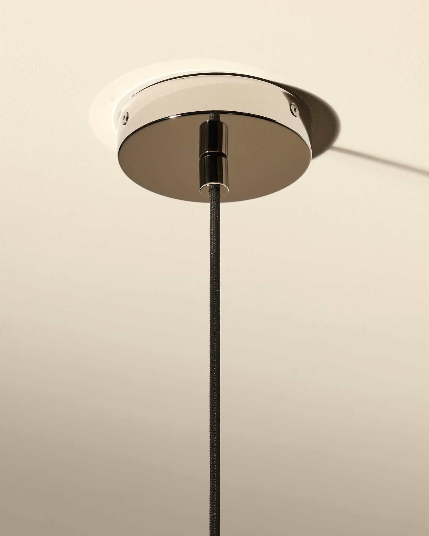 Suspension Vadim - Chromé design Maison Sarah Lavoine Chromé Acier 36 cm 4