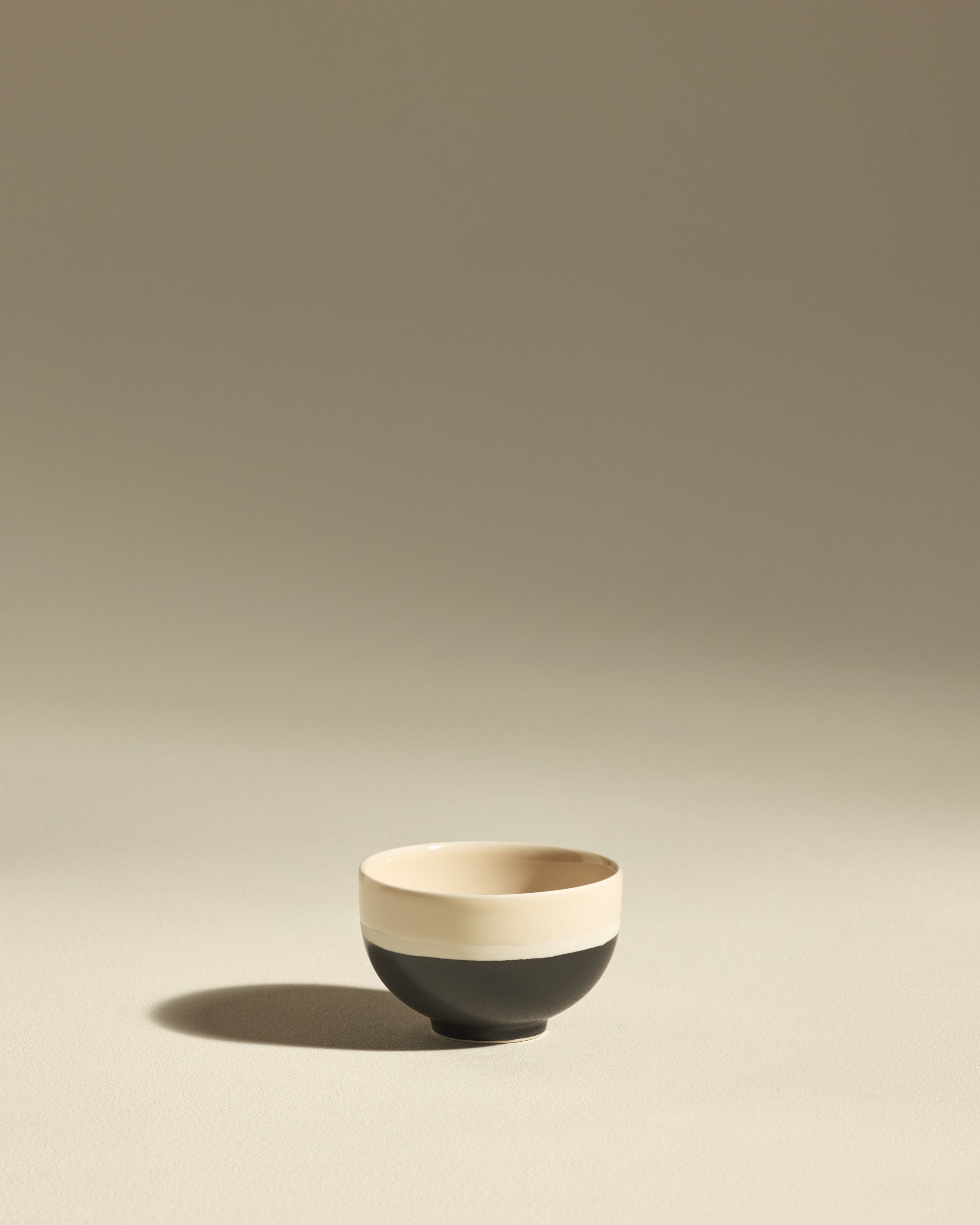 Bol à thé Sicilia - Ecru design Maison Sarah Lavoine Ecru Céramique   1