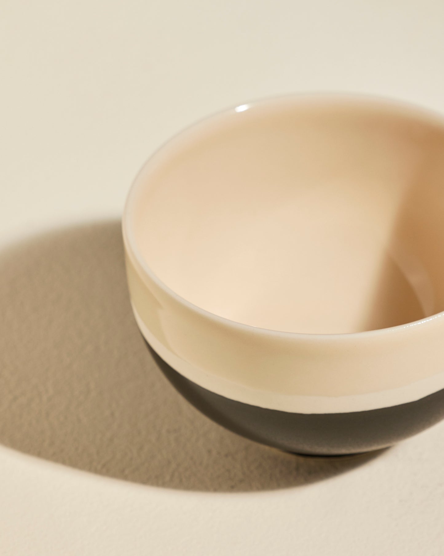 Bol à thé Sicilia - Ecru design Maison Sarah Lavoine Ecru Céramique   3