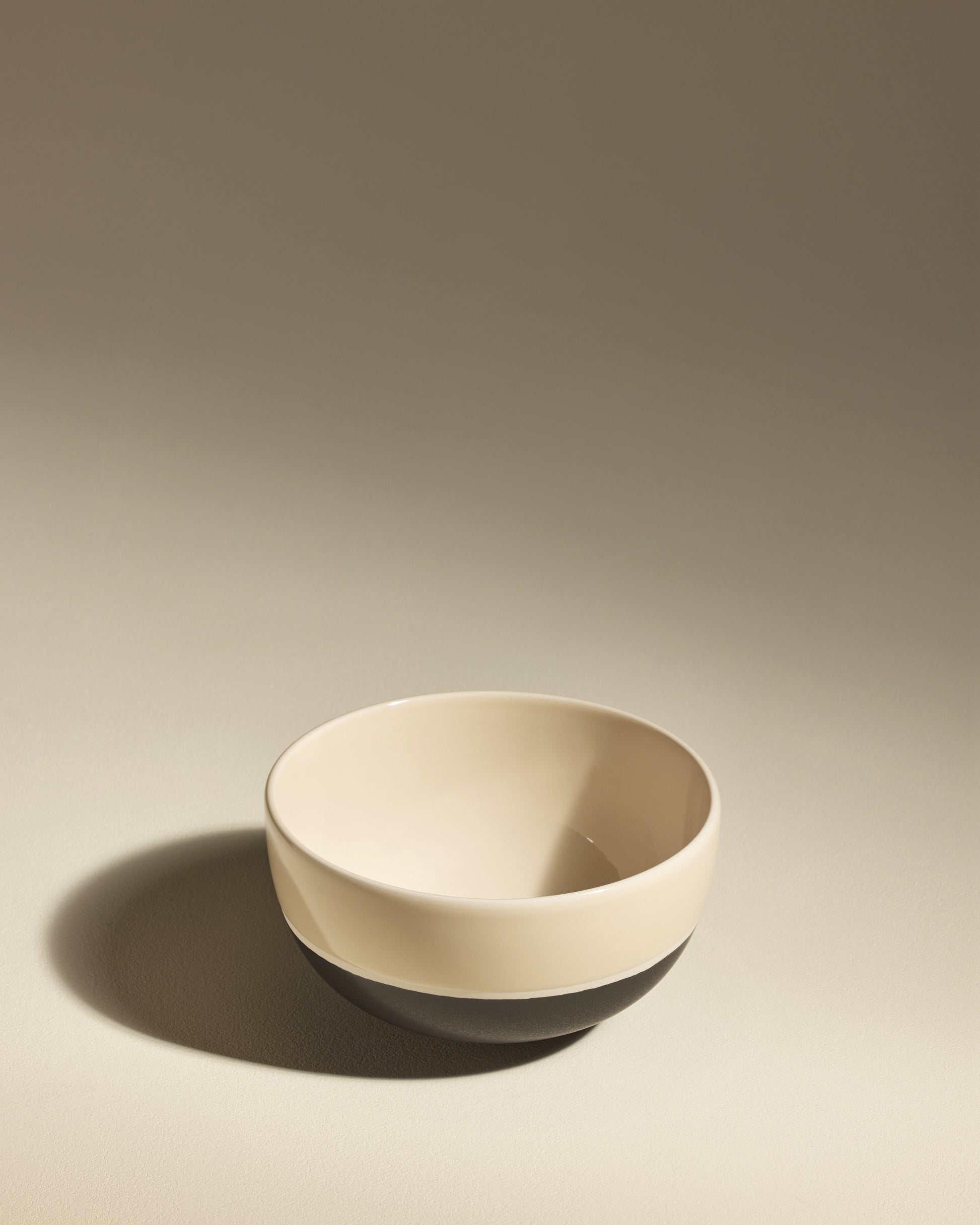 Saladier Sicilia - Ecru haut de gamme Maison Sarah Lavoine Ecru Céramique   2