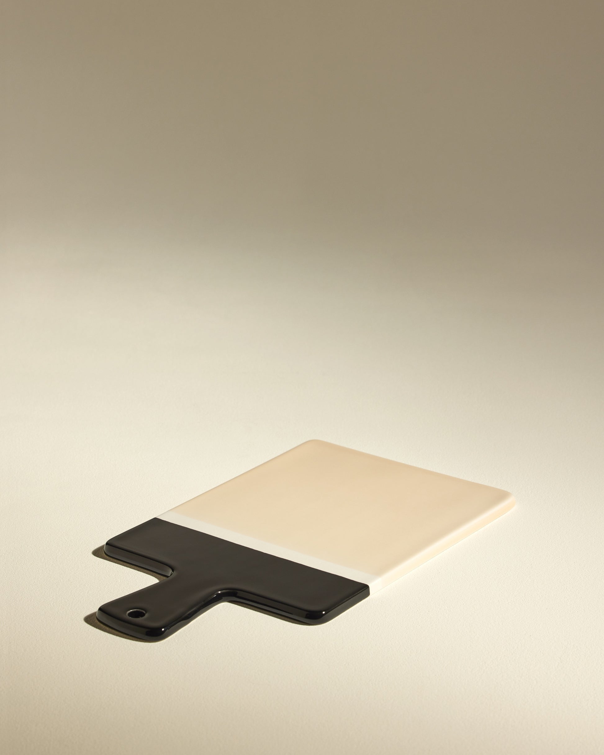 Planche à découper Sicilia - Ecru haut de gamme Maison Sarah Lavoine Ecru Céramique 34 cm 20 cm 2