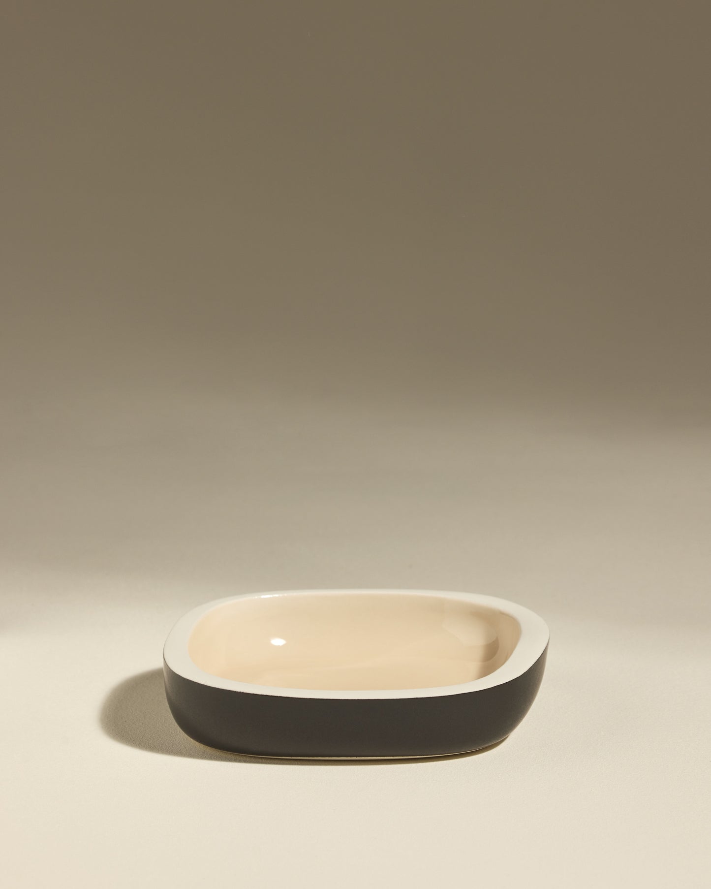 Vide poche Sicilia - Ecru design Maison Sarah Lavoine Ecru Céramique   1