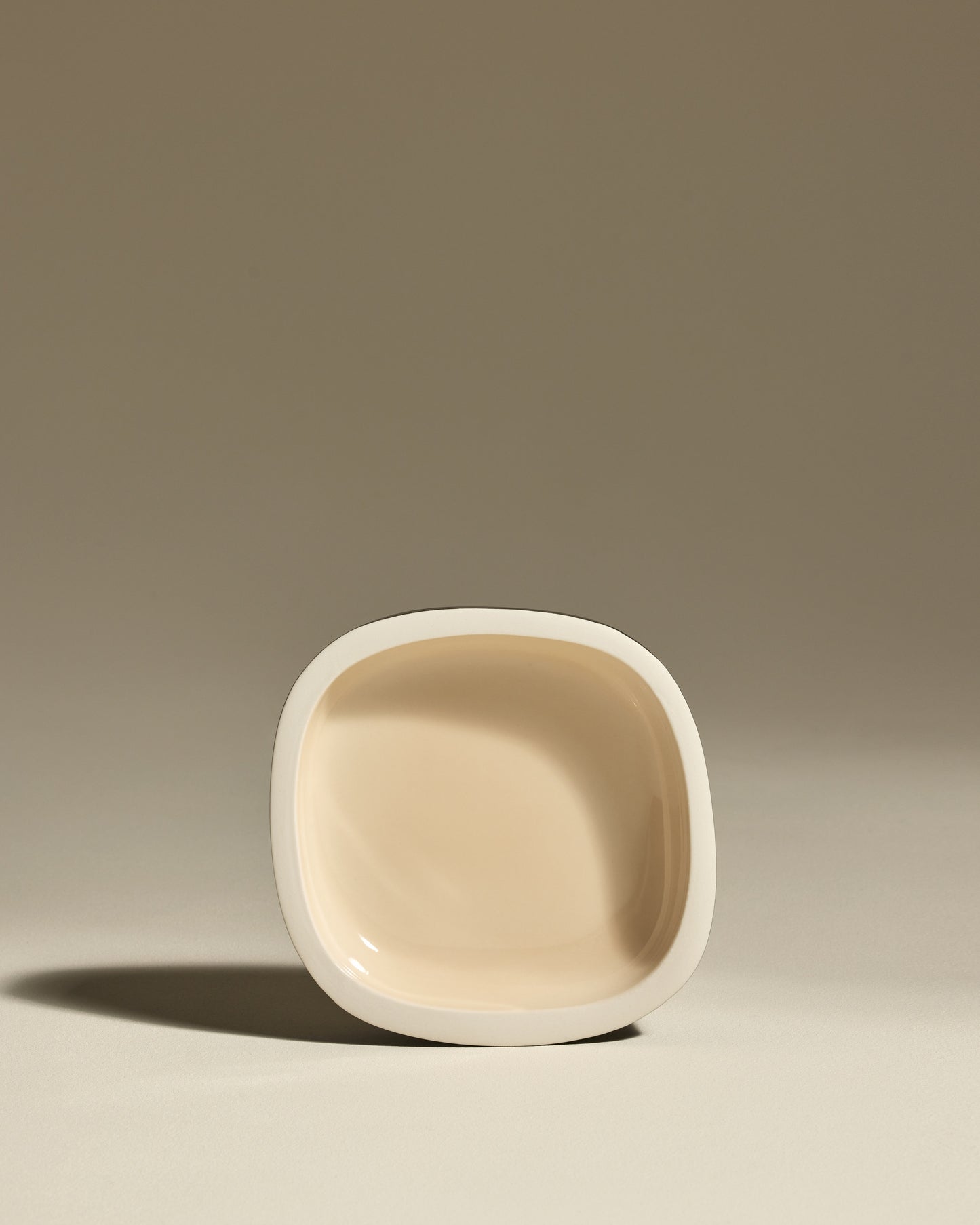 Vide poche Sicilia - Ecru design Maison Sarah Lavoine Ecru Céramique   2