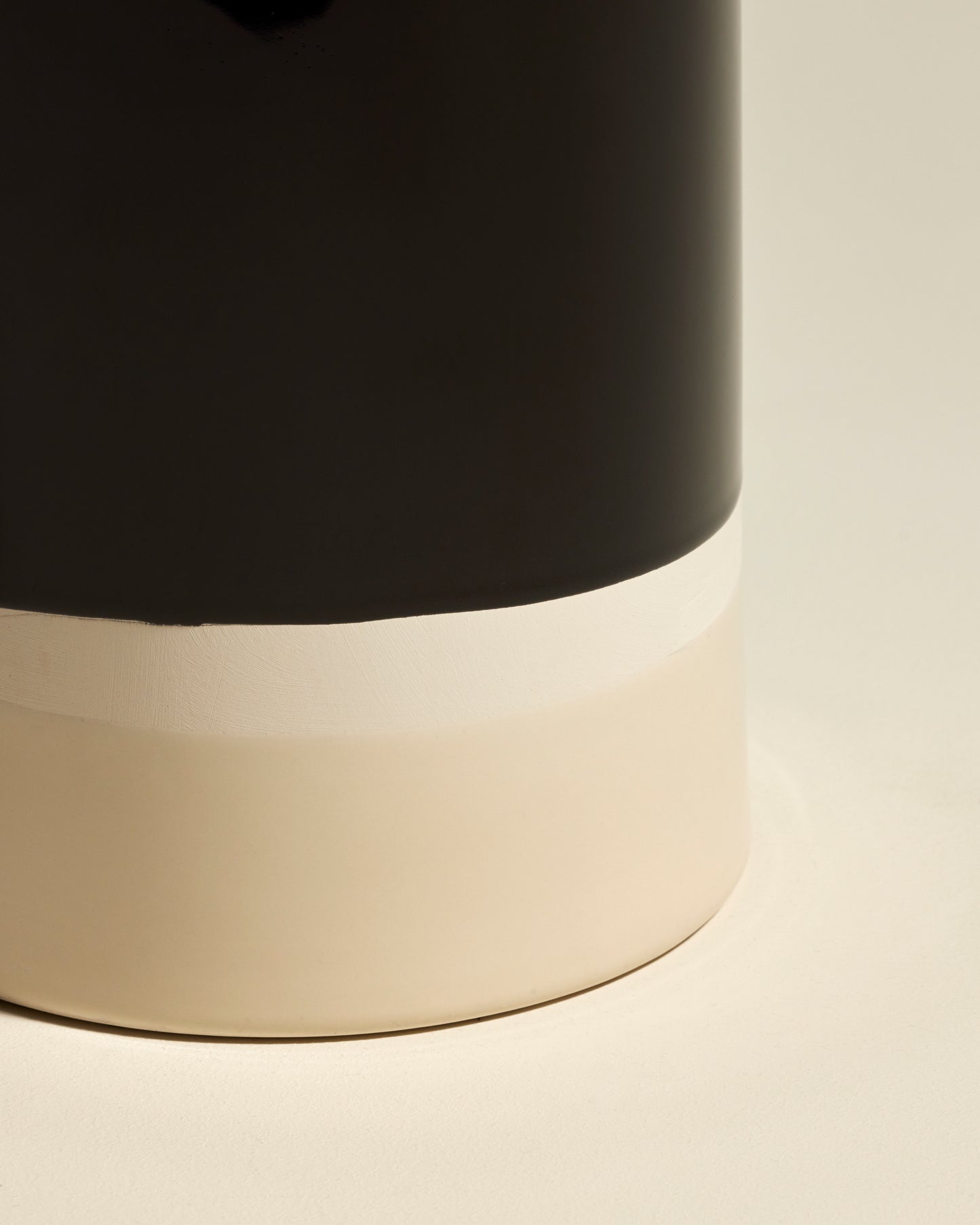 Lampe Sicilia - Ecru design Maison Sarah Lavoine Ecru Céramique 60 cm 3