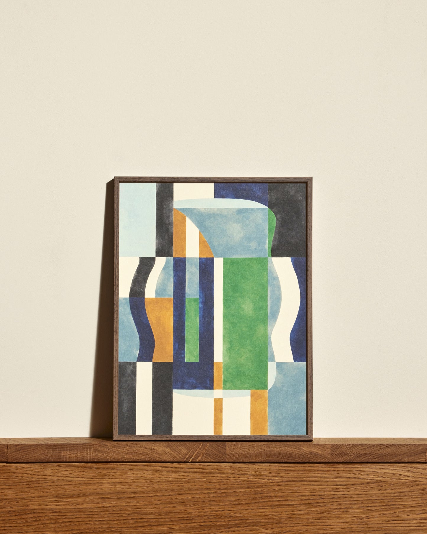 Affiche Illusion design Maison Sarah Lavoine Papier Petit 21 cm | Moyen 30 cm | Grand 50 cm Petit 29,7 cm | Moyen 40 cm | Grand 70 cm 1