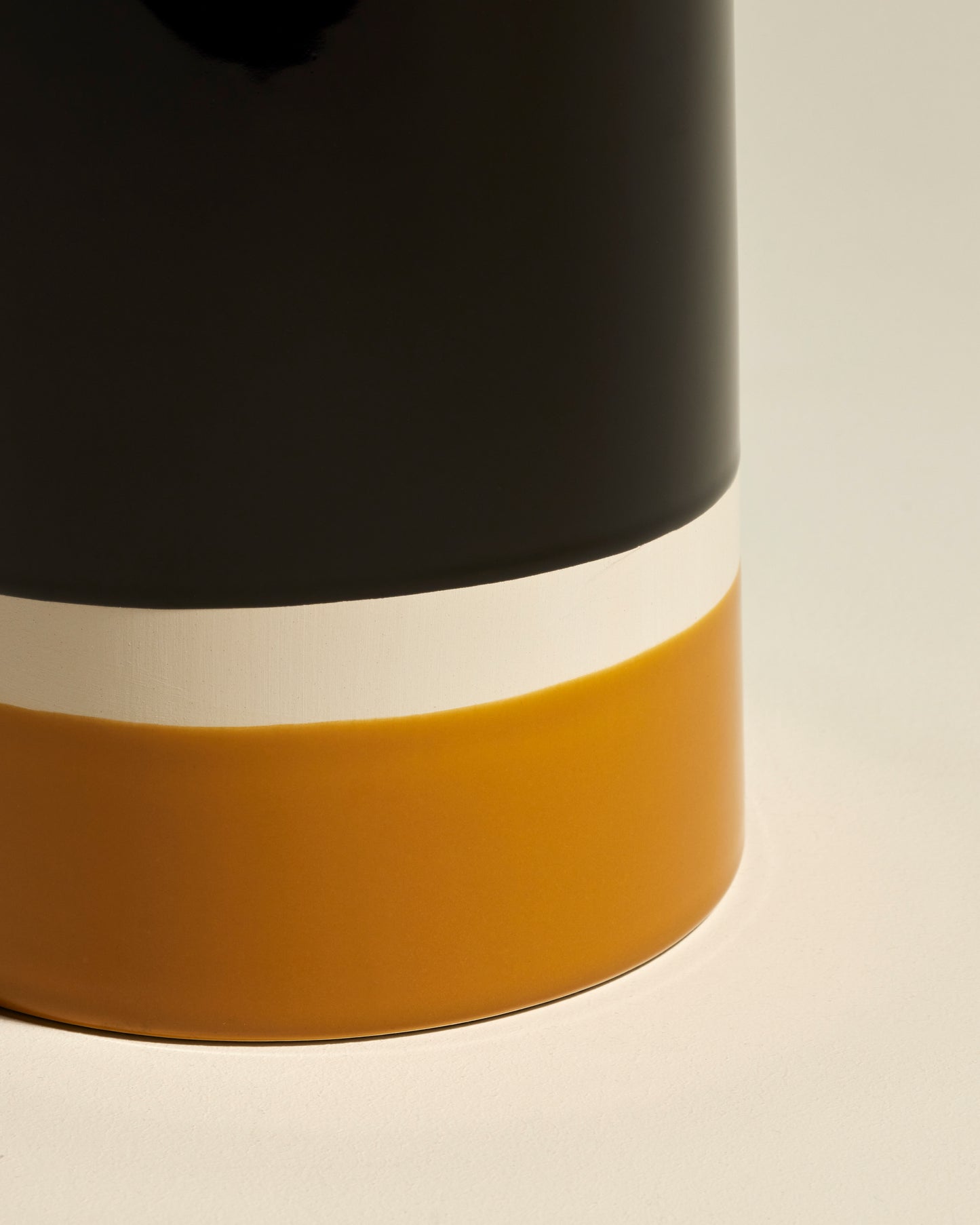 Lampe Sicilia - Ocre design Maison Sarah Lavoine Ocre Céramique 60 cm 3