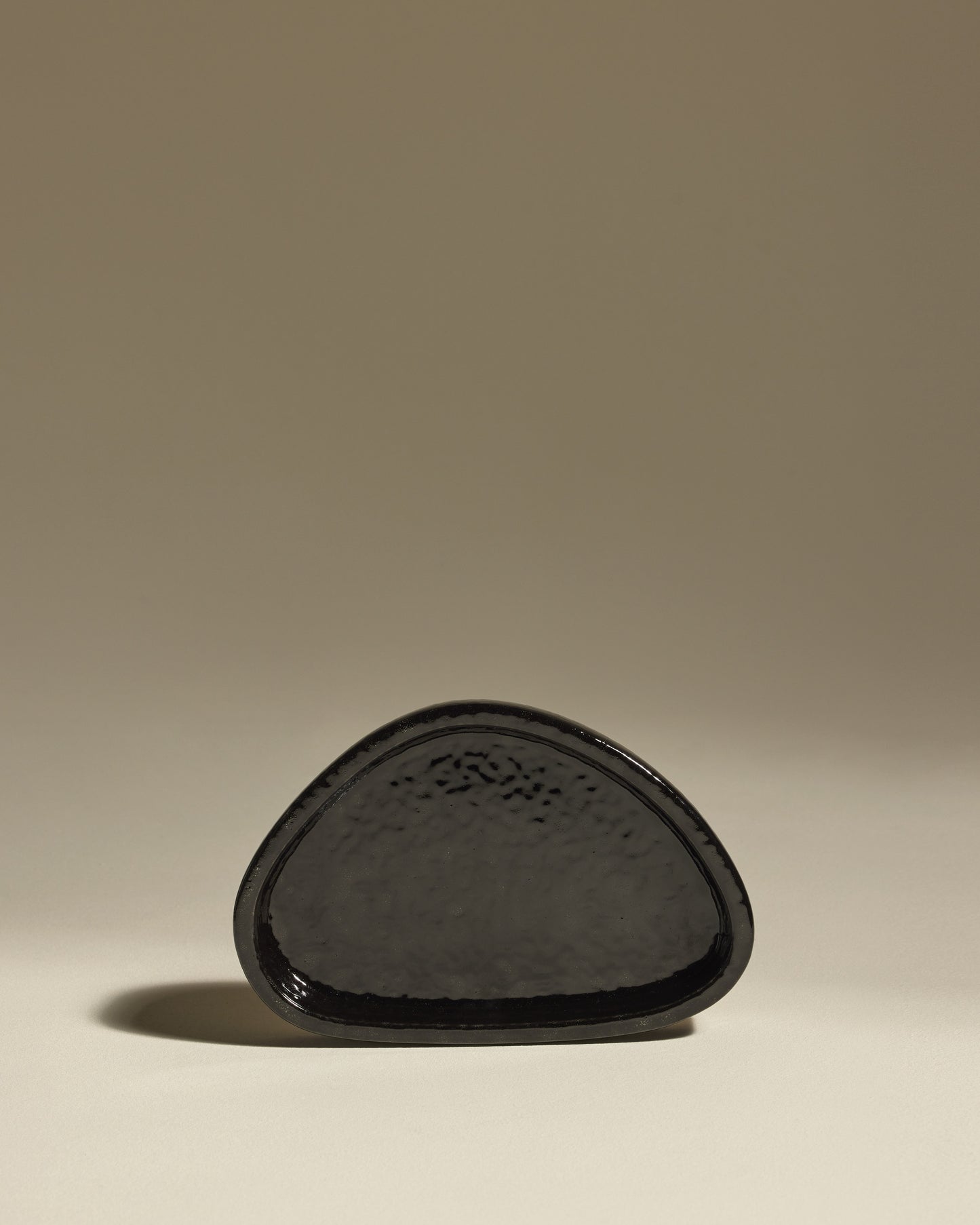 Vide poche Mars - Noir design Maison Sarah Lavoine Noir Céramique 19,2 cm 3 cm 2