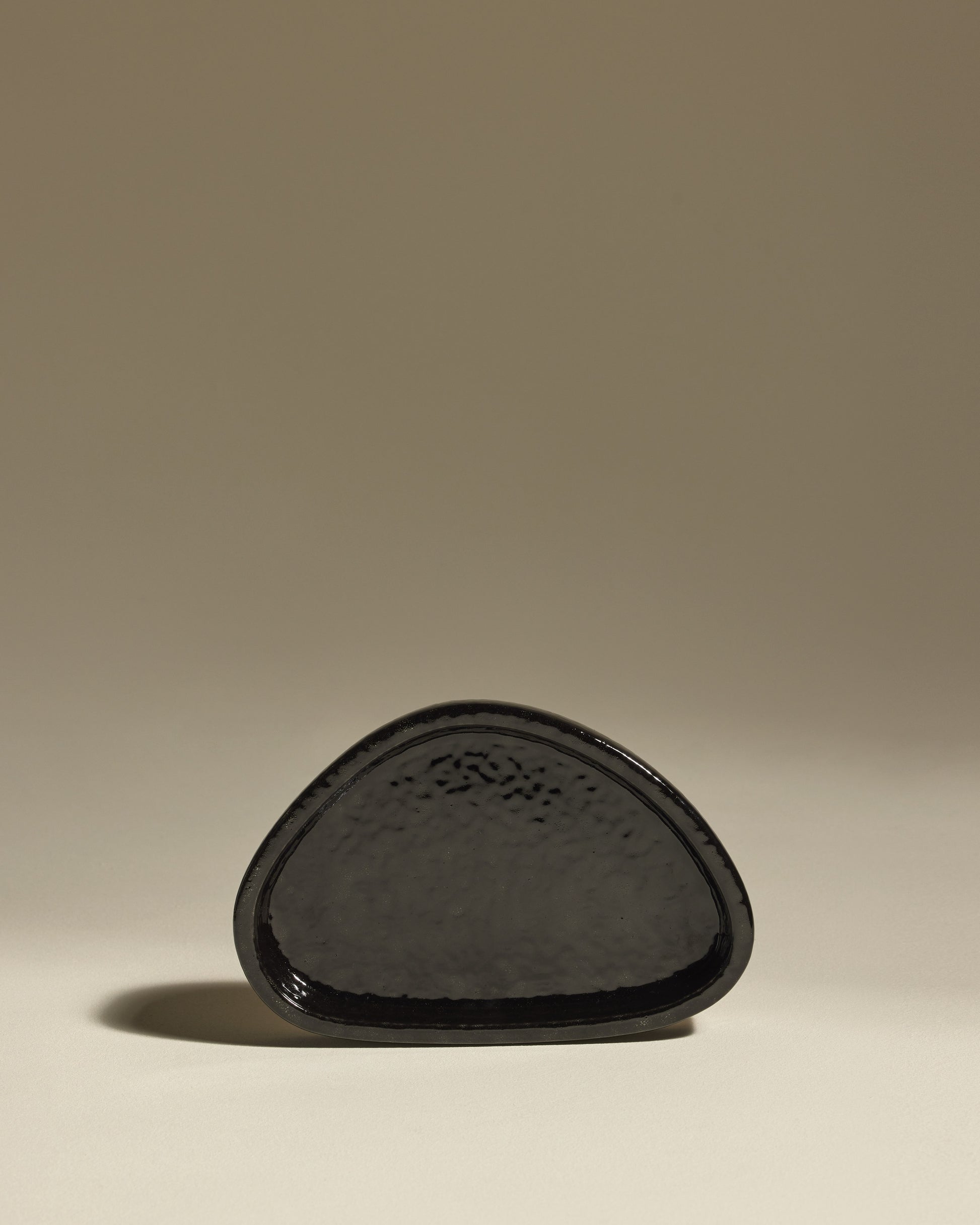 Vide poche Mars - Noir design Maison Sarah Lavoine Noir Céramique 19,2 cm 3 cm 2