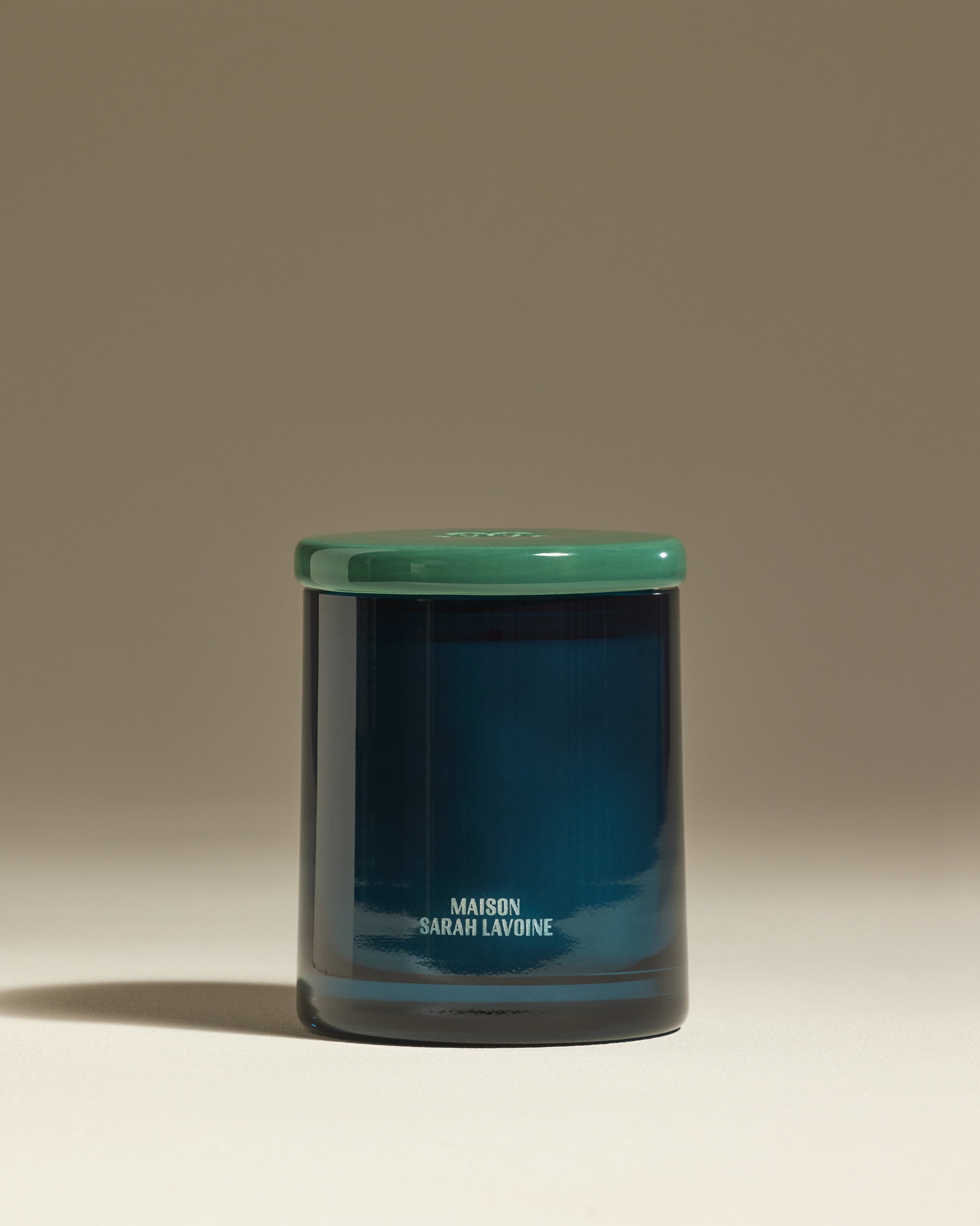 Bougie Stella - Pin Parasol luxe Maison Sarah Lavoine Pin parasol Verre  12 cm 2