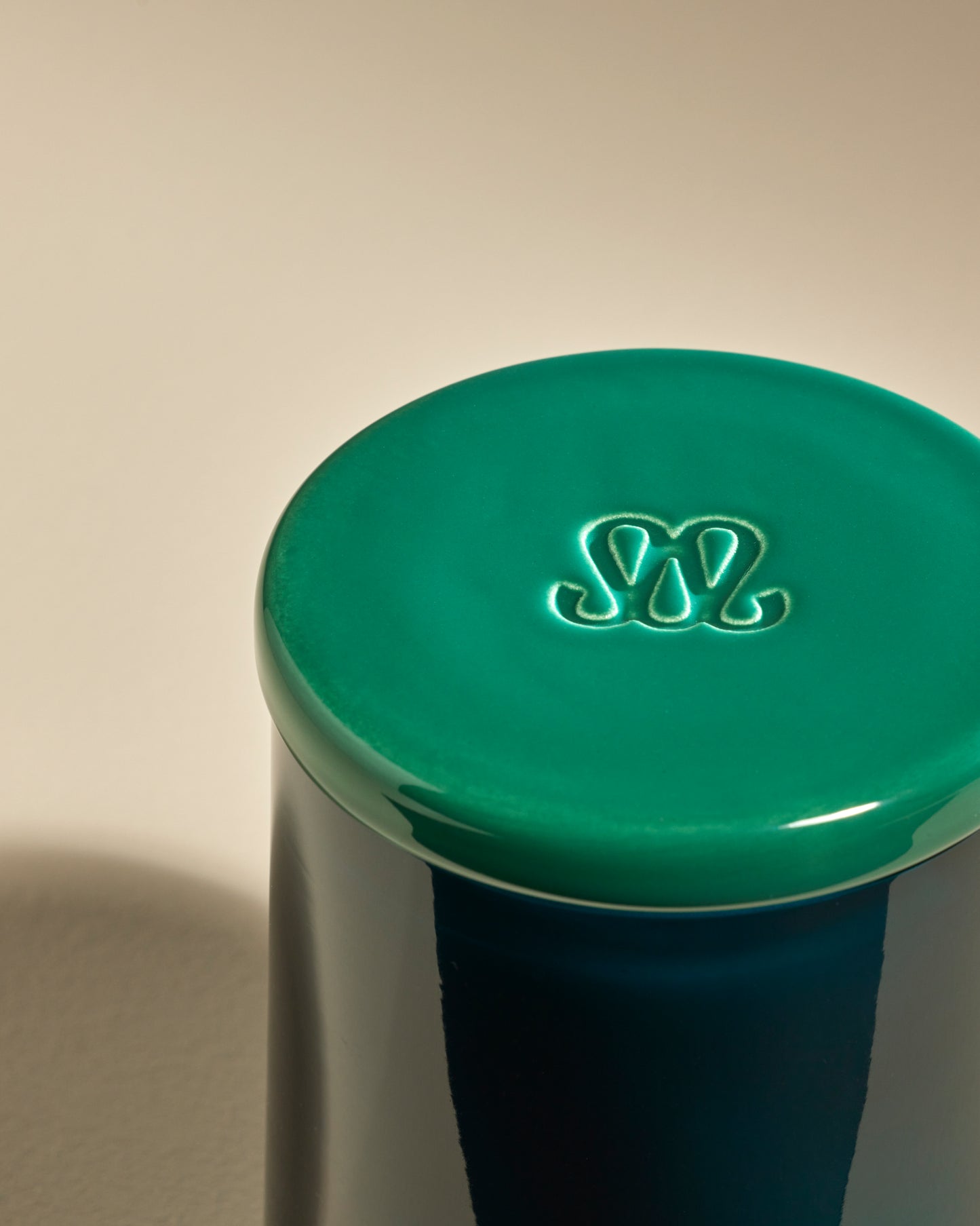 Bougie Stella - Pin Parasol luxe Maison Sarah Lavoine Pin parasol Verre  12 cm 3