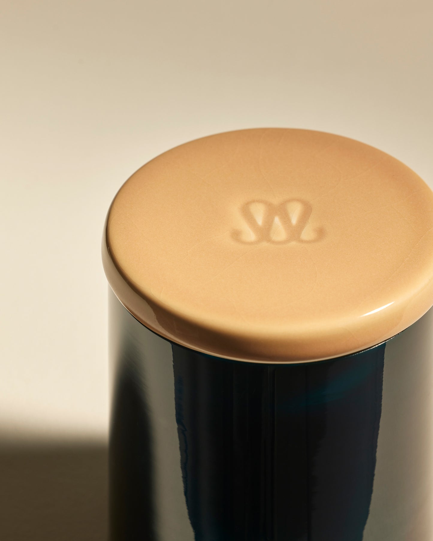 Bougie Stella - Bois de Santal luxe Maison Sarah Lavoine Bois de Santal Verre  12 cm 3