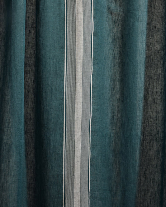 Dita Curtain - Sarah Blue