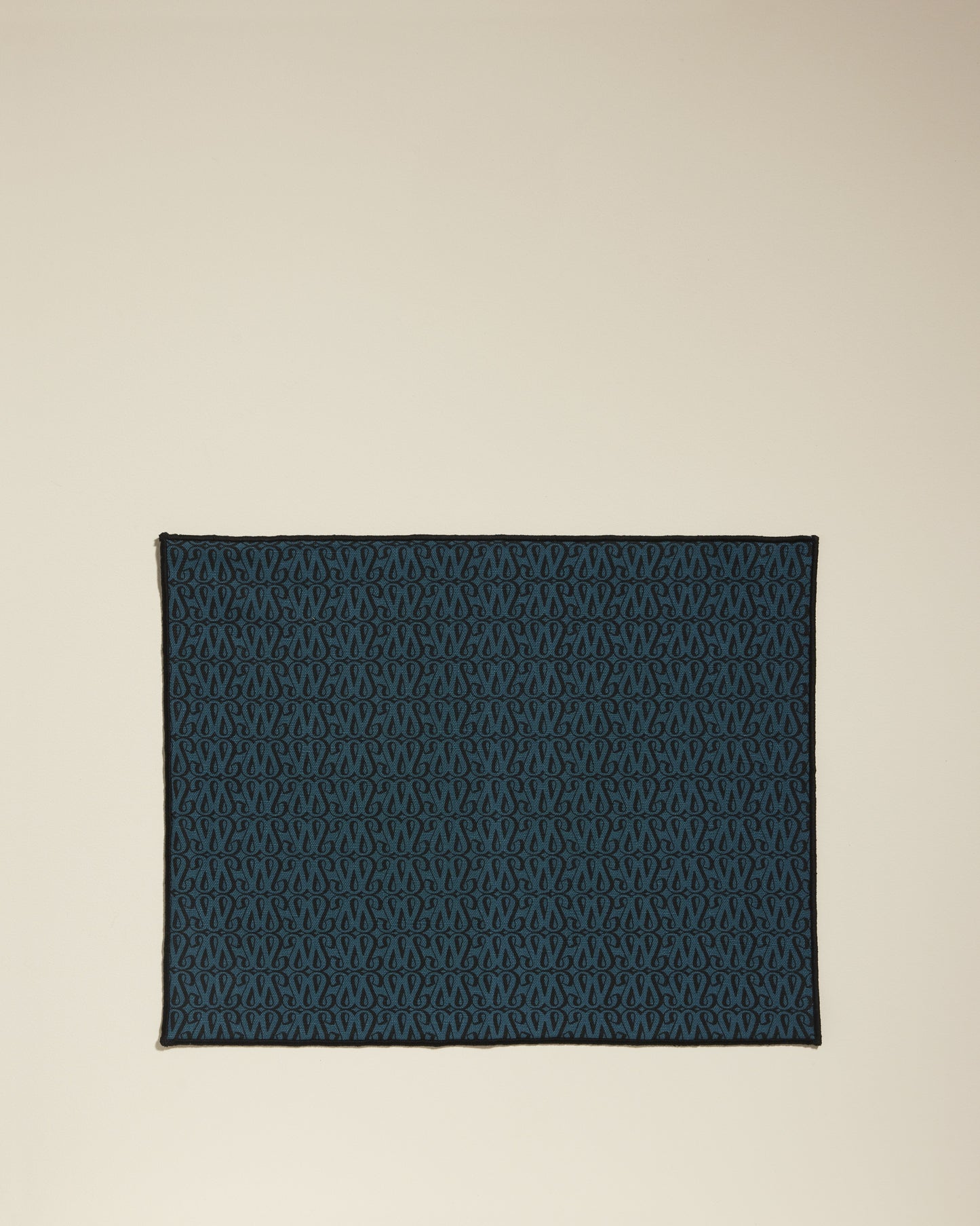 Set de table Sarah - Bleu Sarah design Maison Sarah Lavoine Bleu Sarah Coton 35 cm 45 cm 1