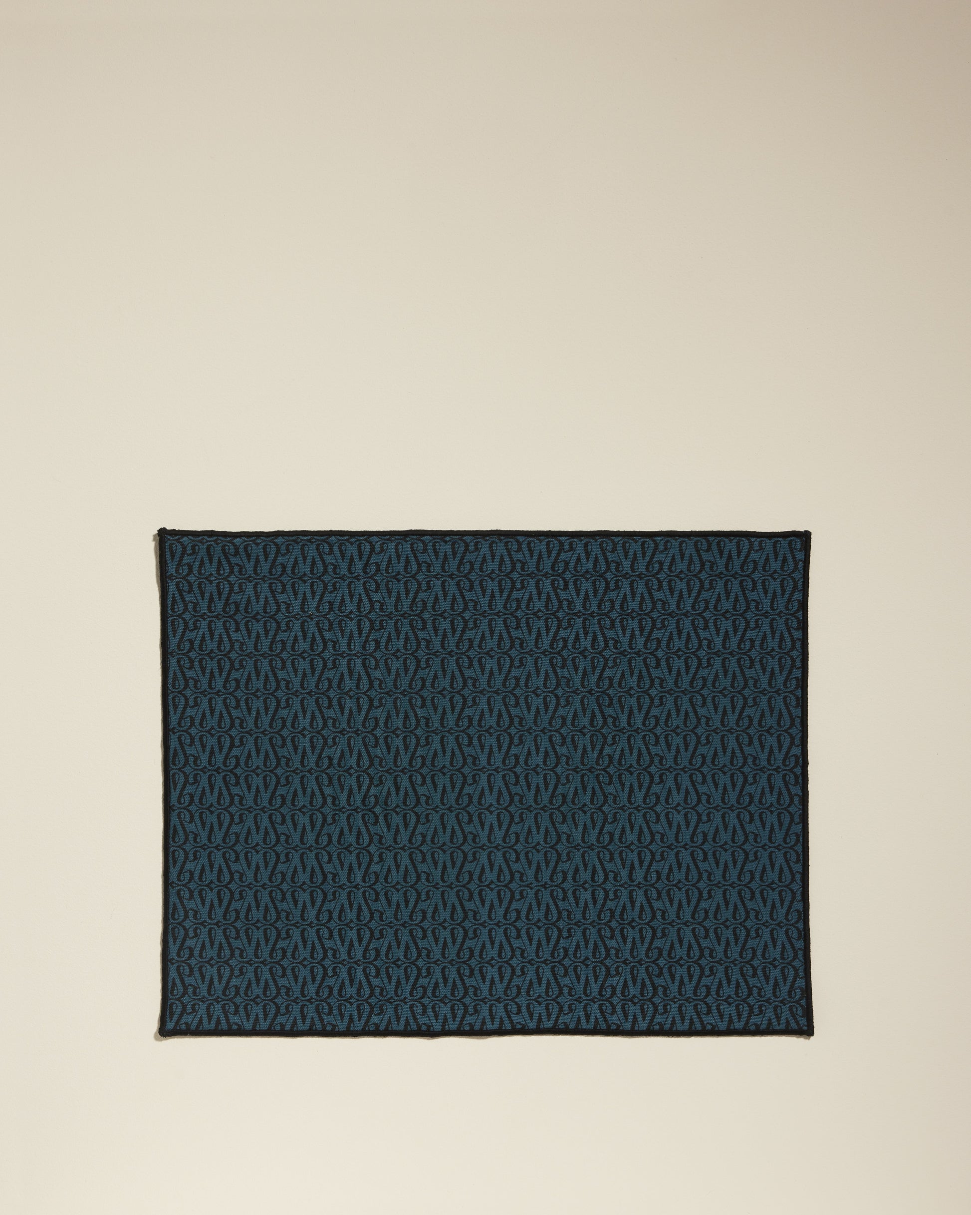 Set de table Sarah - Bleu Sarah design Maison Sarah Lavoine Bleu Sarah Coton 35 cm 45 cm 1