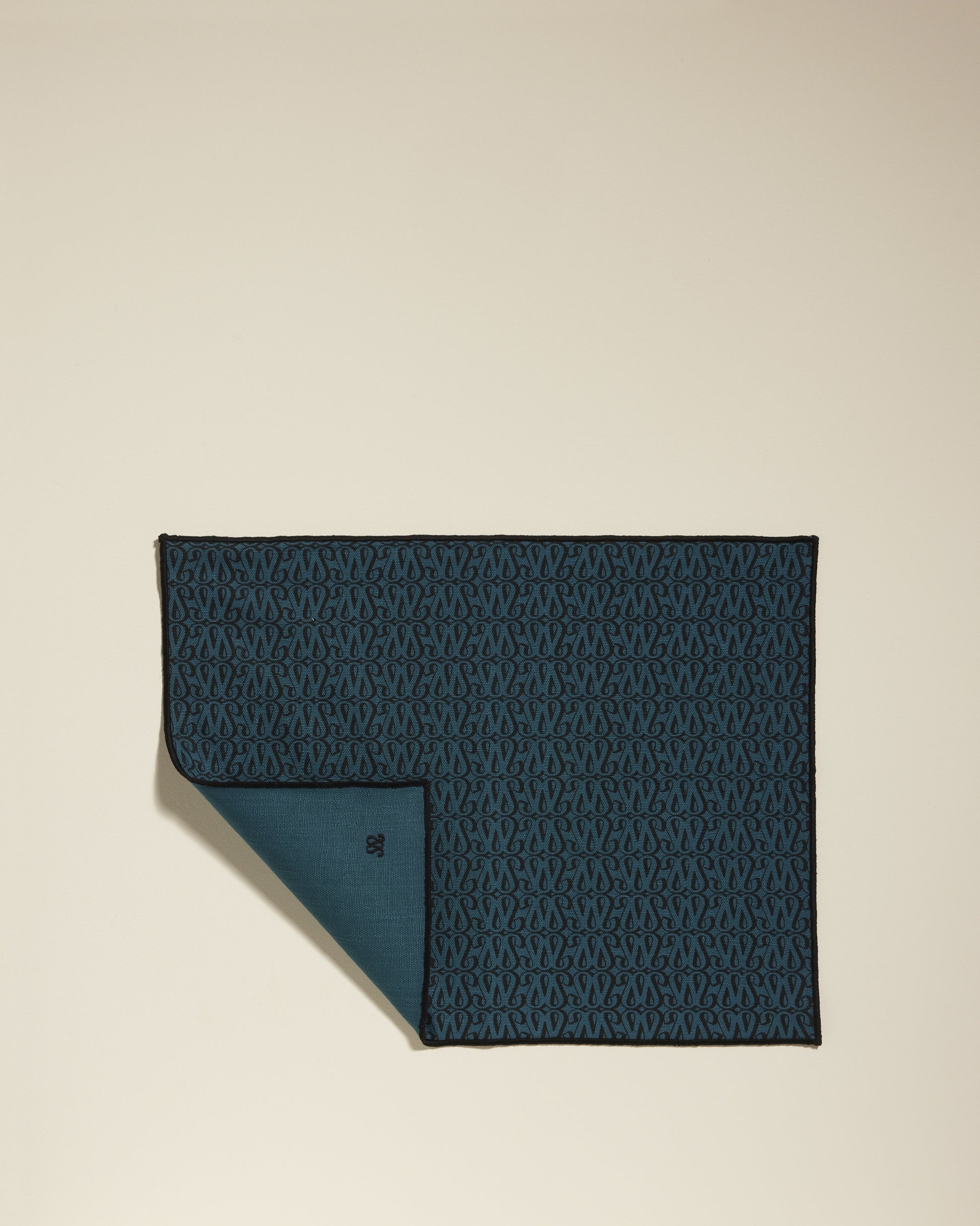 Set de table Sarah - Bleu Sarah design Maison Sarah Lavoine Bleu Sarah Coton 35 cm 45 cm 2