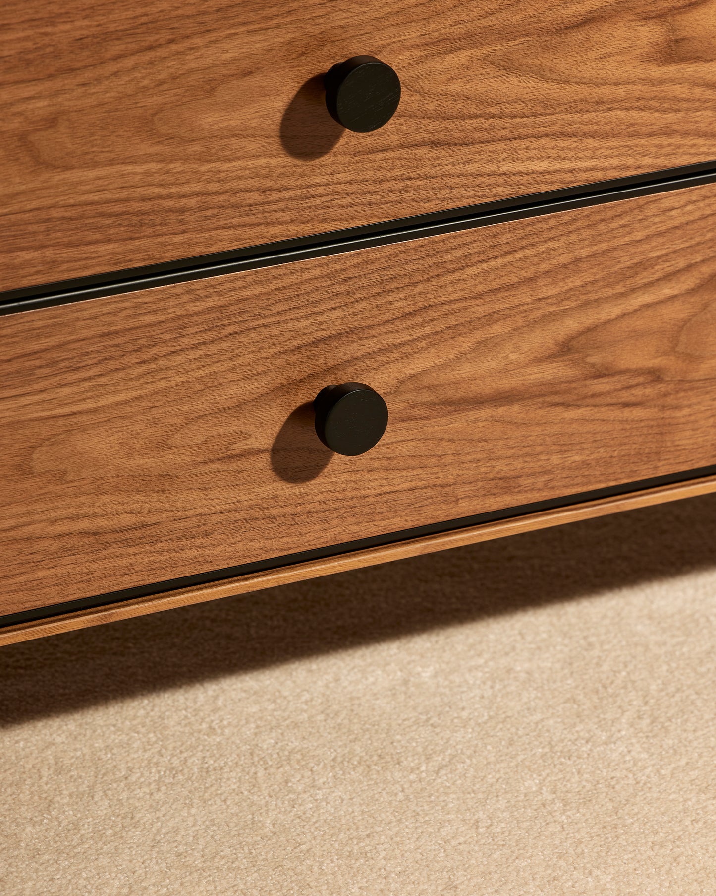 Essence Sideboard - Walnut