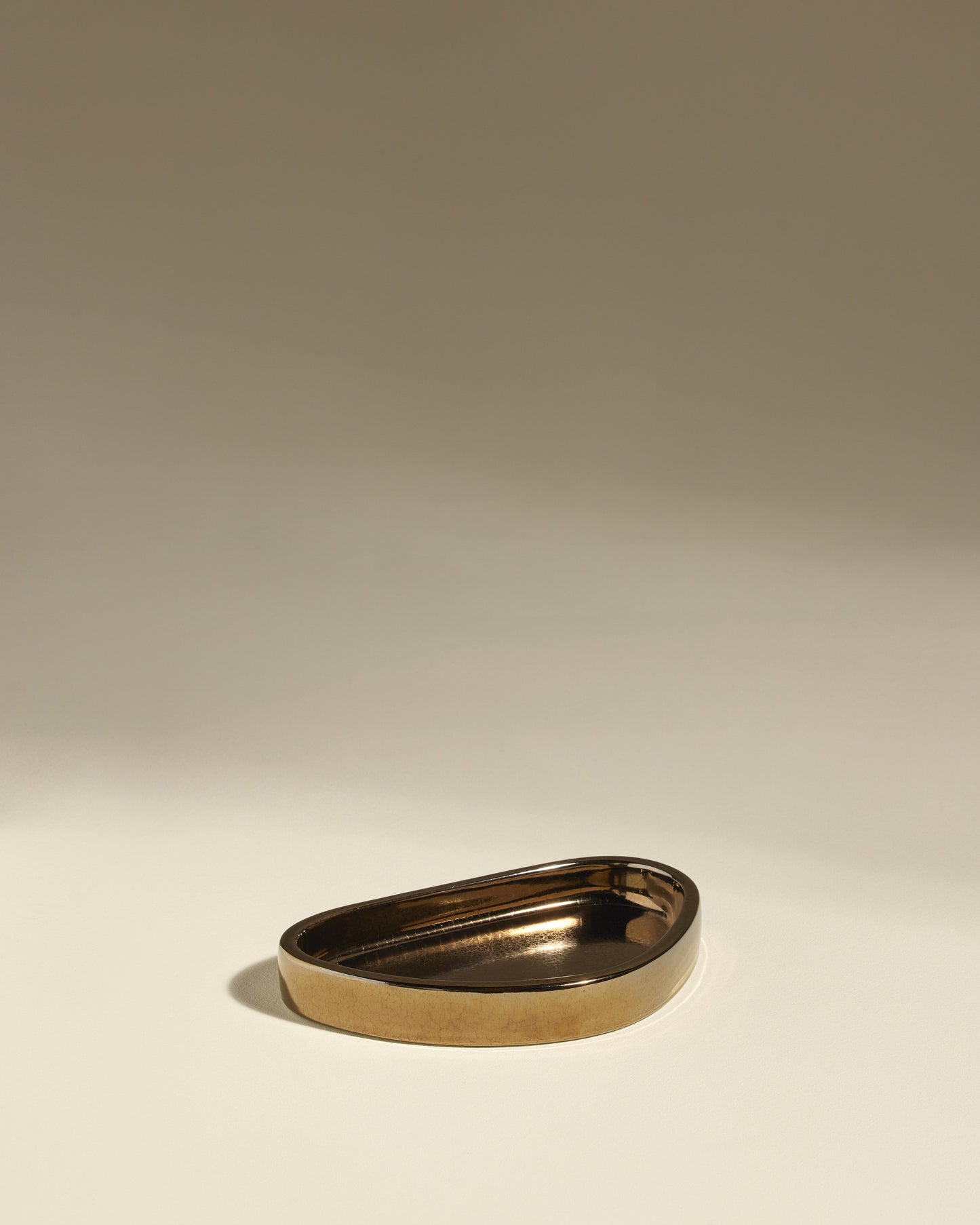 Vide poche Mars - Mordoré design Maison Sarah Lavoine Mordoré Céramique 19,2 cm 3 cm 1