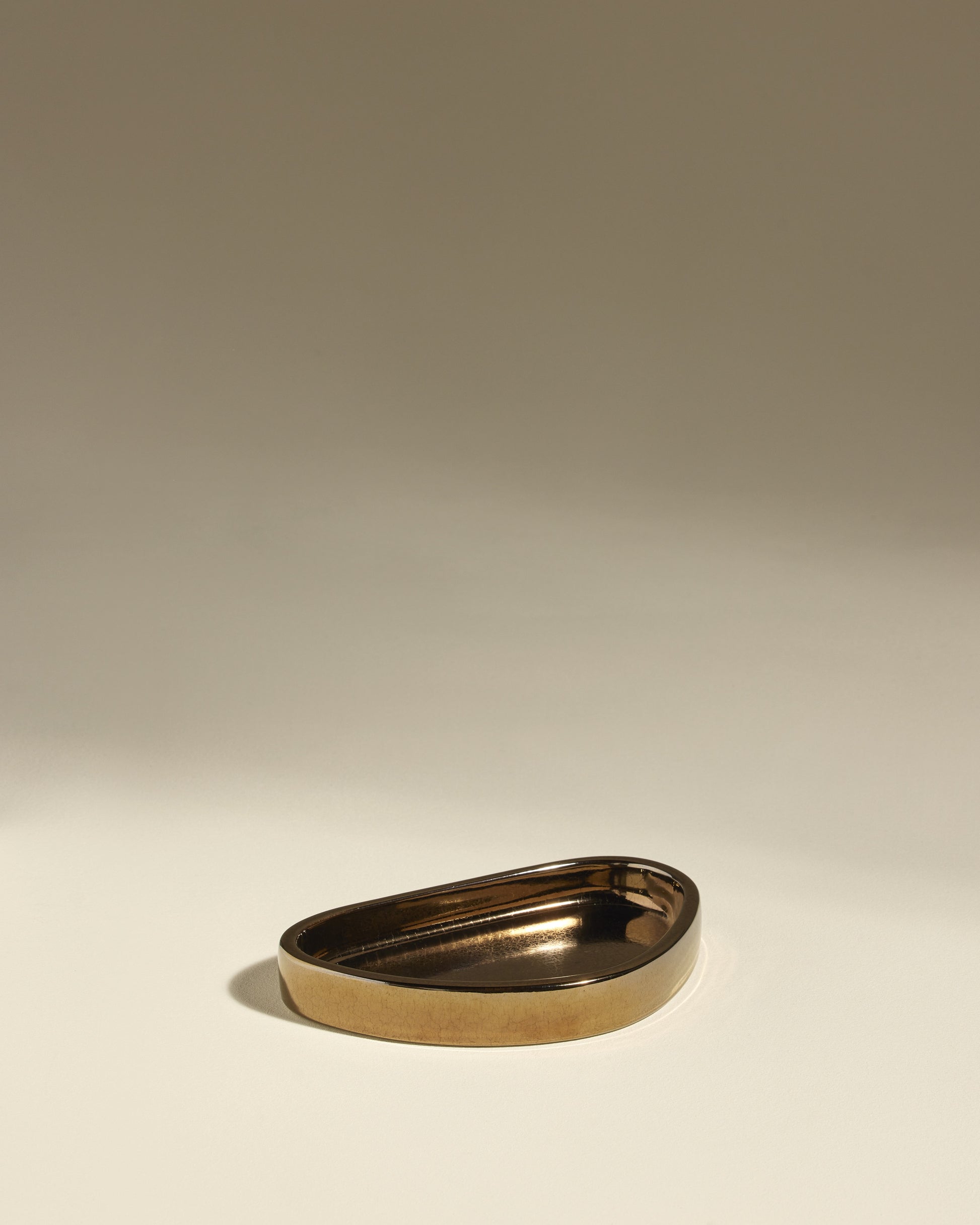 Vide poche Mars - Mordoré design Maison Sarah Lavoine Mordoré Céramique 19,2 cm 3 cm 1