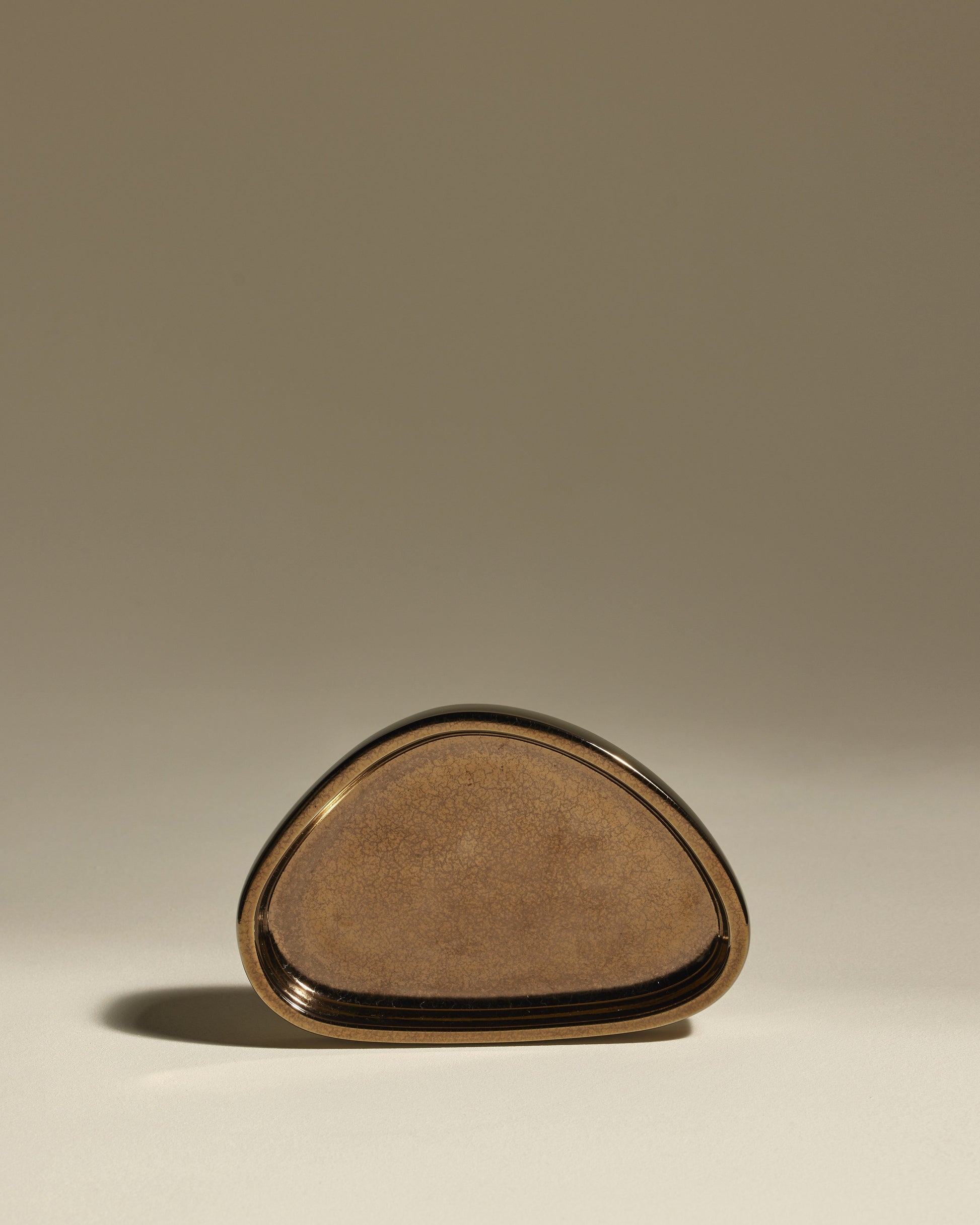 Vide poche Mars - Mordoré design Maison Sarah Lavoine Mordoré Céramique 19,2 cm 3 cm 2