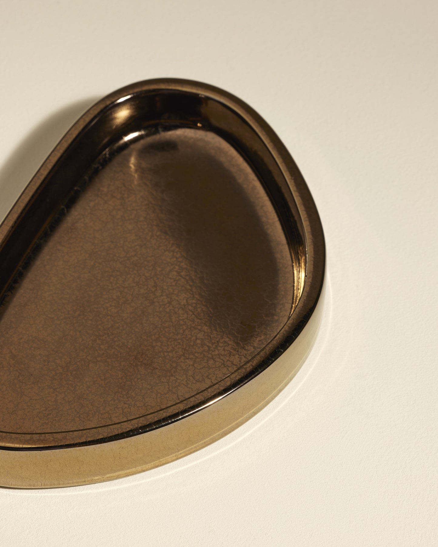 Vide poche Mars - Mordoré design Maison Sarah Lavoine Mordoré Céramique 19,2 cm 3 cm 3