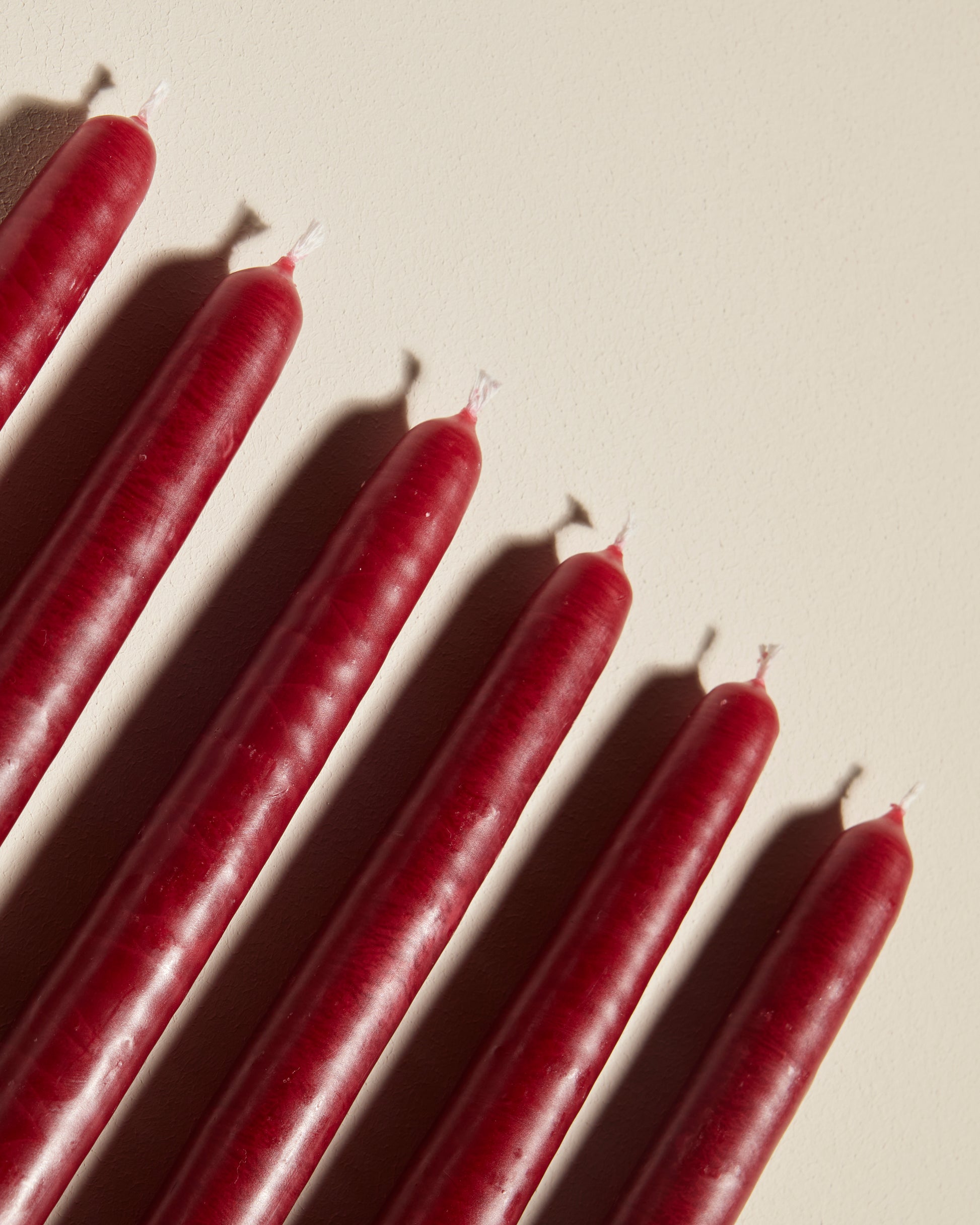 Les Bougies - Carmin luxe Maison Sarah Lavoine Carmin Cire  20 cm 2