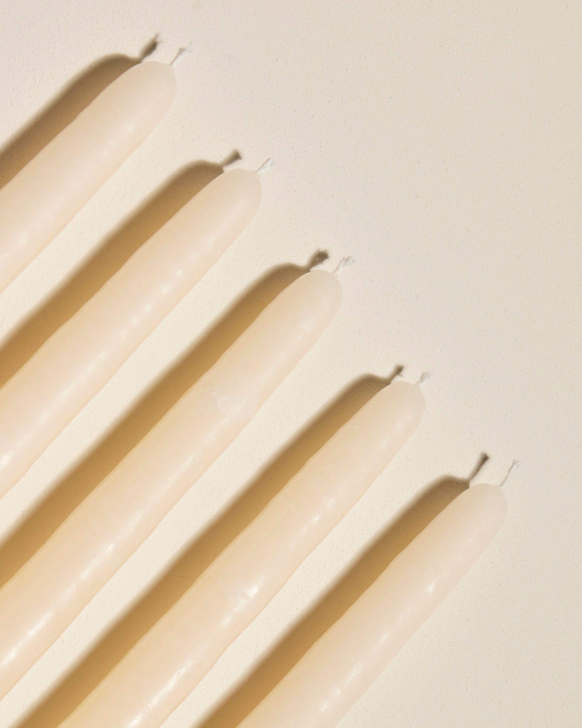 Les Bougies - Ecru luxe Maison Sarah Lavoine Ecru Cire  20 cm 2