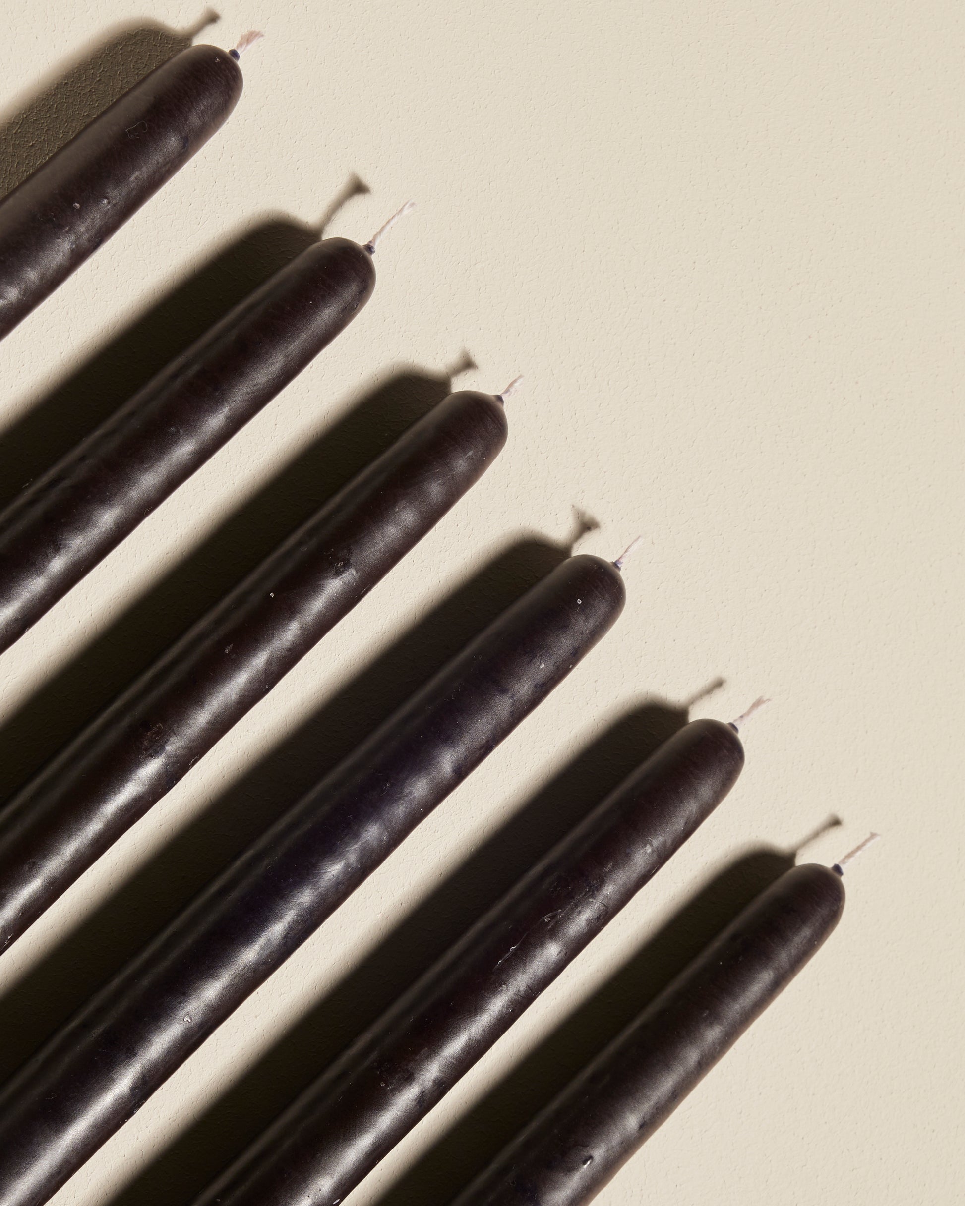 Les Bougies - Noir luxe Maison Sarah Lavoine Noir Cire  20 cm 2