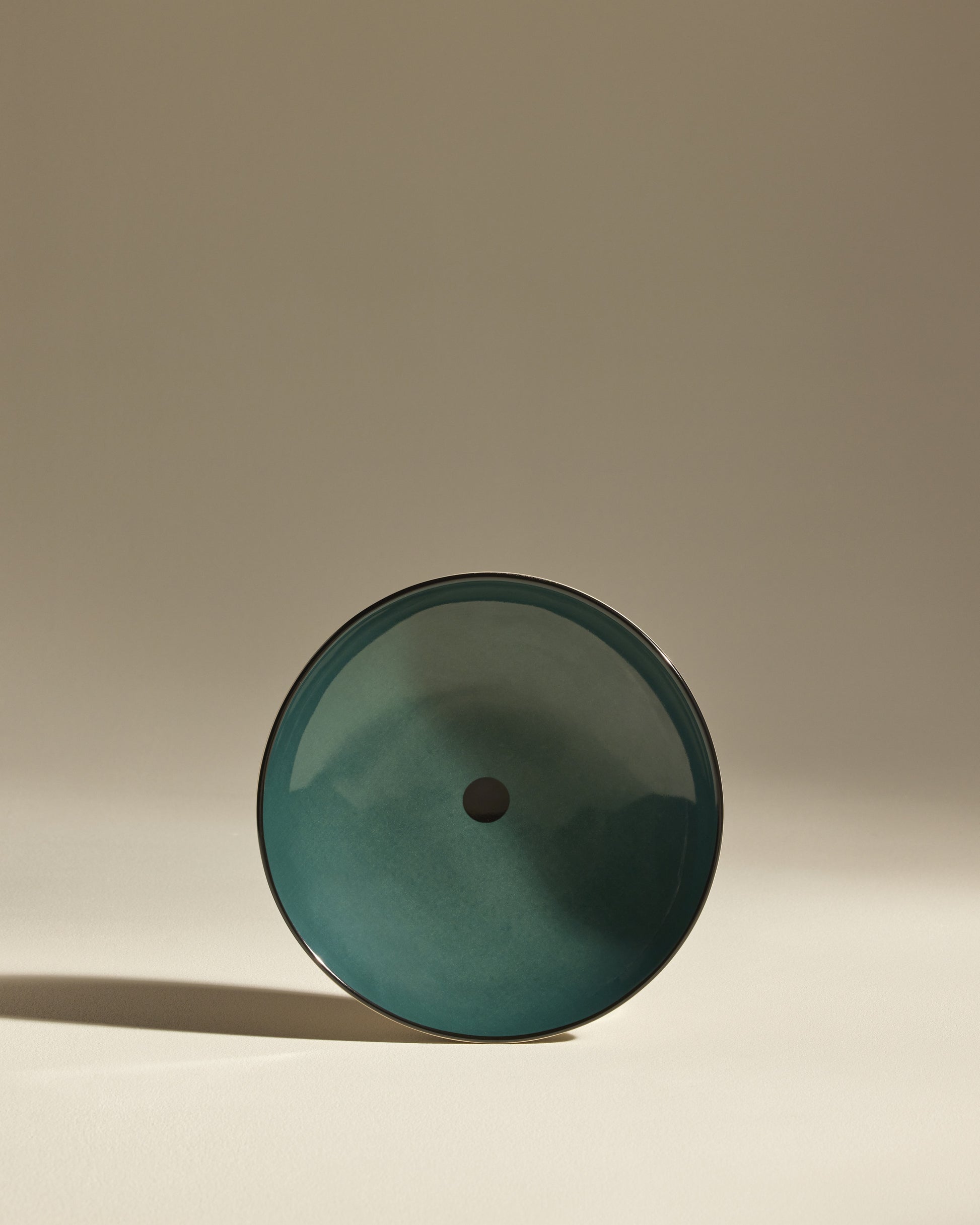 Assiette creuse Sarah - Bleu Sarah design moderne Maison Sarah Lavoine Bleu Sarah Céramique   2