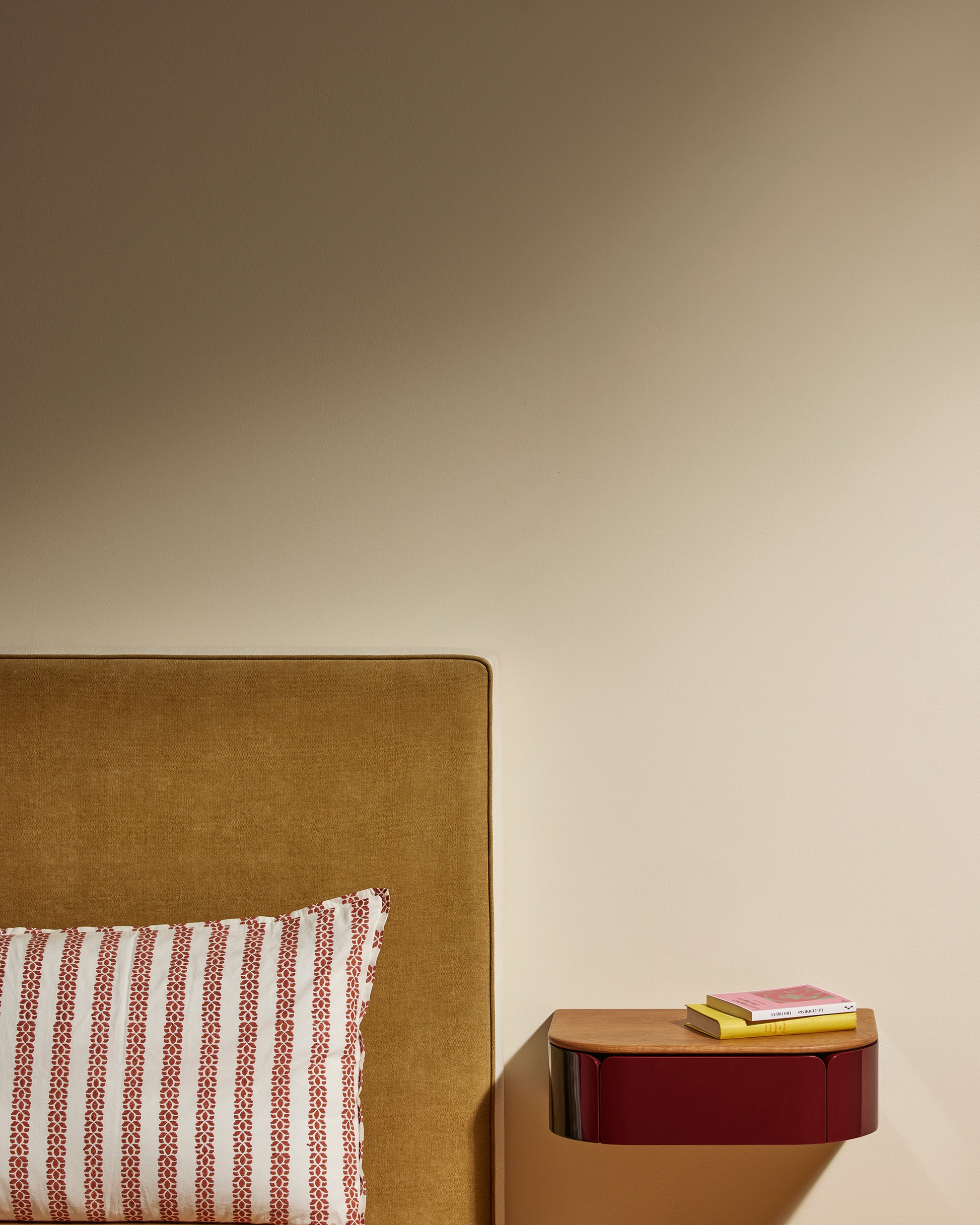 Console murale Equilibre - Carmin design Maison Sarah Lavoine Carmin Chêne  45 cm 13 cm 6