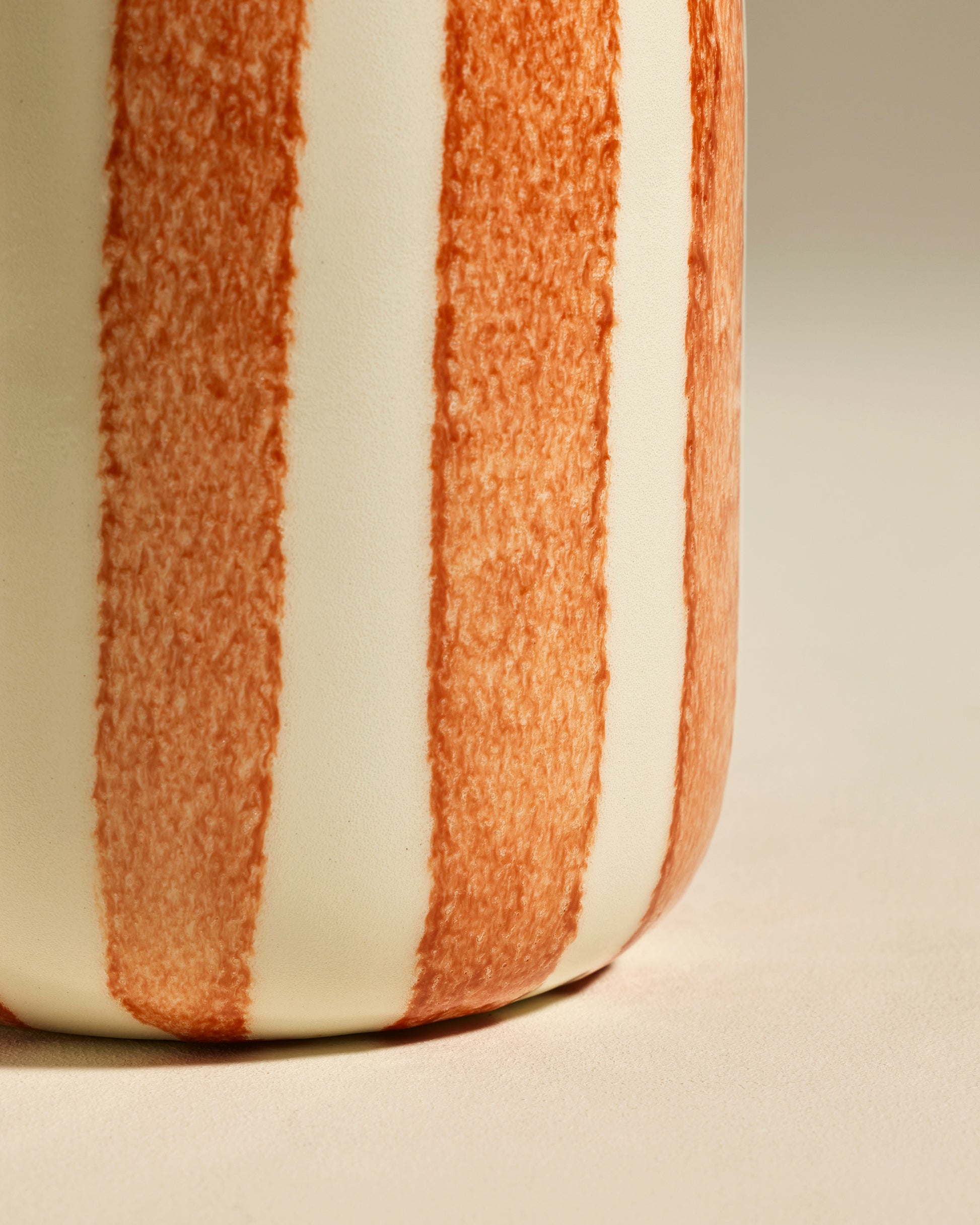 Vase décoratif Riviera - Terracotta design, céramique Maison Sarah Lavoine Terracotta Céramique   24 cm 3