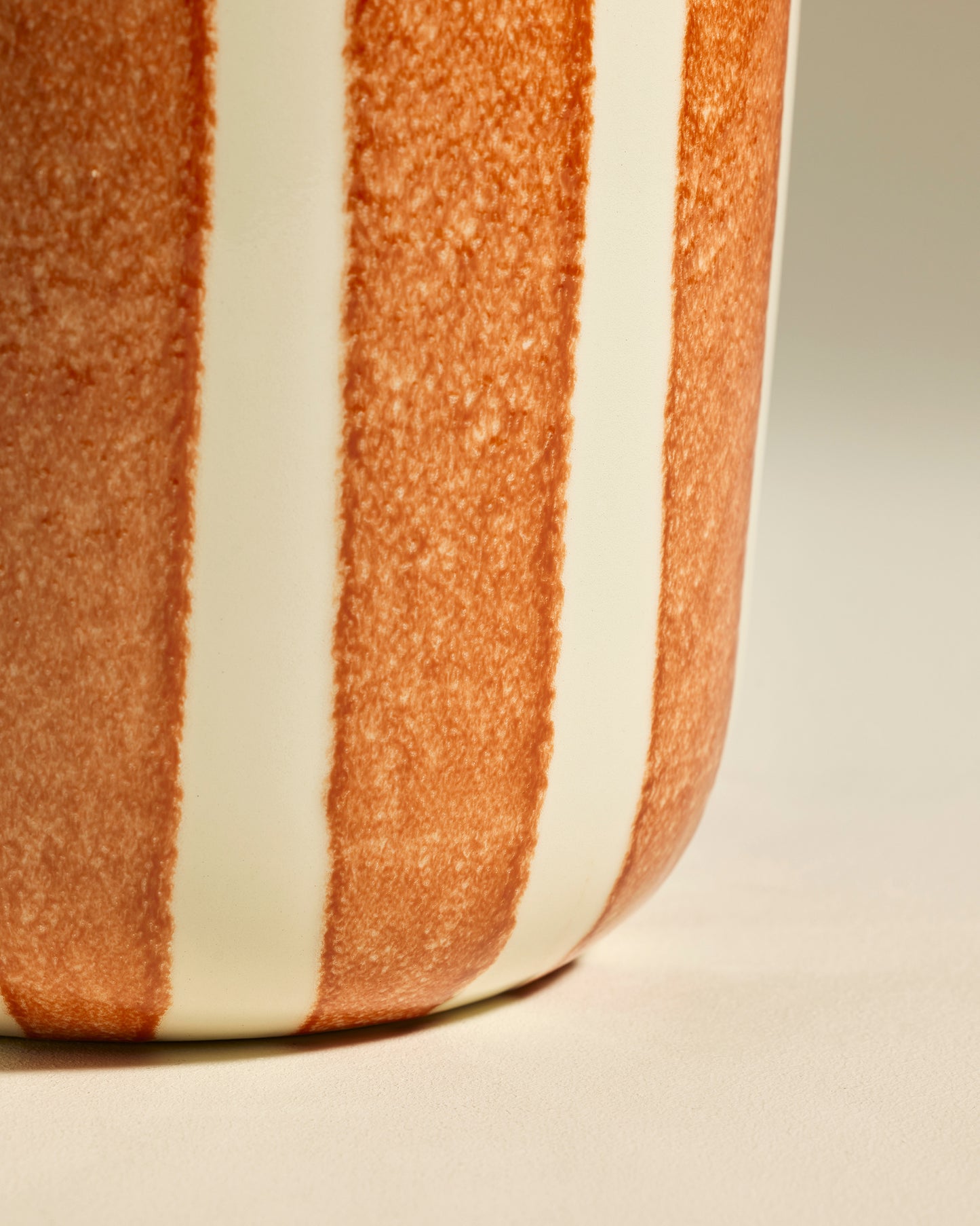 Grand vase décoratif Riviera - Terracotta design, céramique Maison Sarah Lavoine Terracotta Céramique 36 cm 3