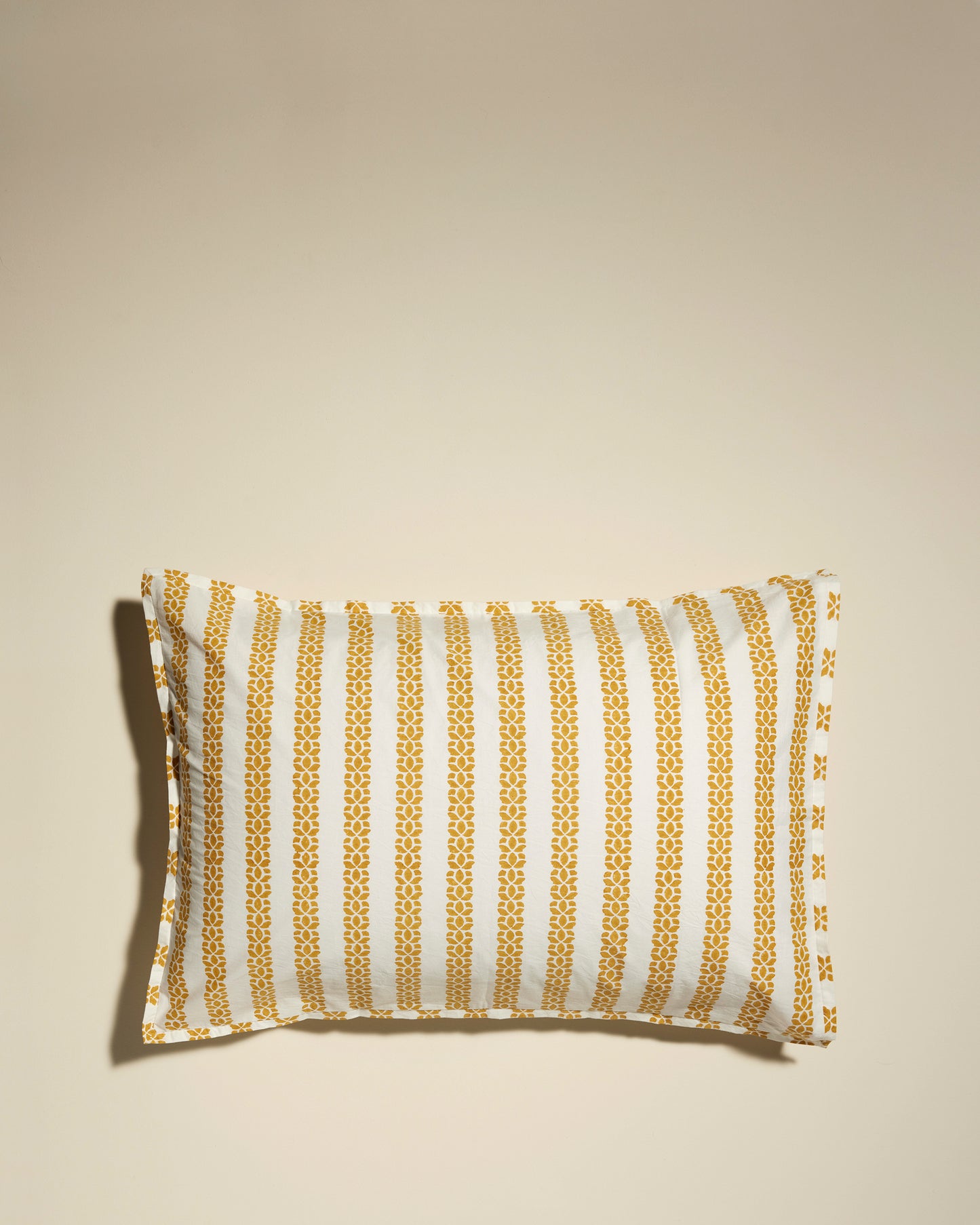 Lot de 2 taies d'oreillers Sierra - Désert haut de gamme Maison Sarah Lavoine Désert Coton  70 cm 50 cm 1