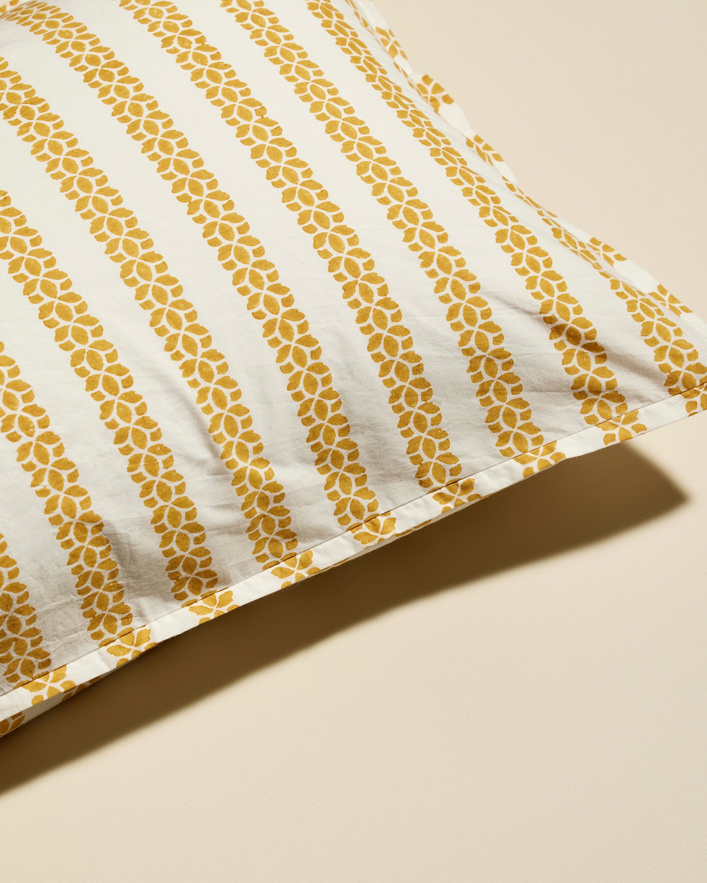 Lot de 2 taies d'oreillers Sierra - Désert haut de gamme Maison Sarah Lavoine Désert Coton  70 cm 50 cm 2