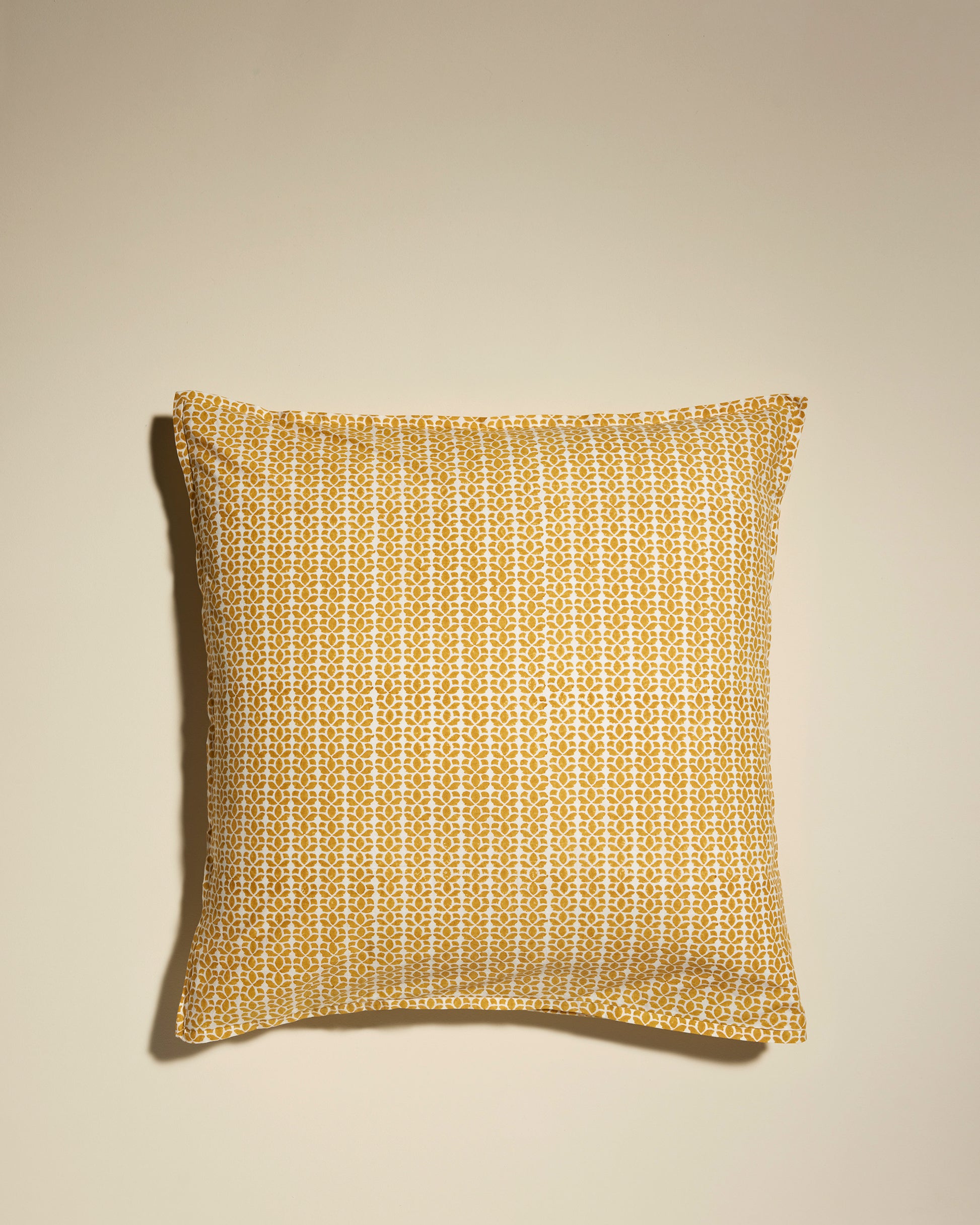 Lot de 2 taies d'oreillers Sierra - Désert haut de gamme Maison Sarah Lavoine Désert Coton  65 cm 65 cm 1