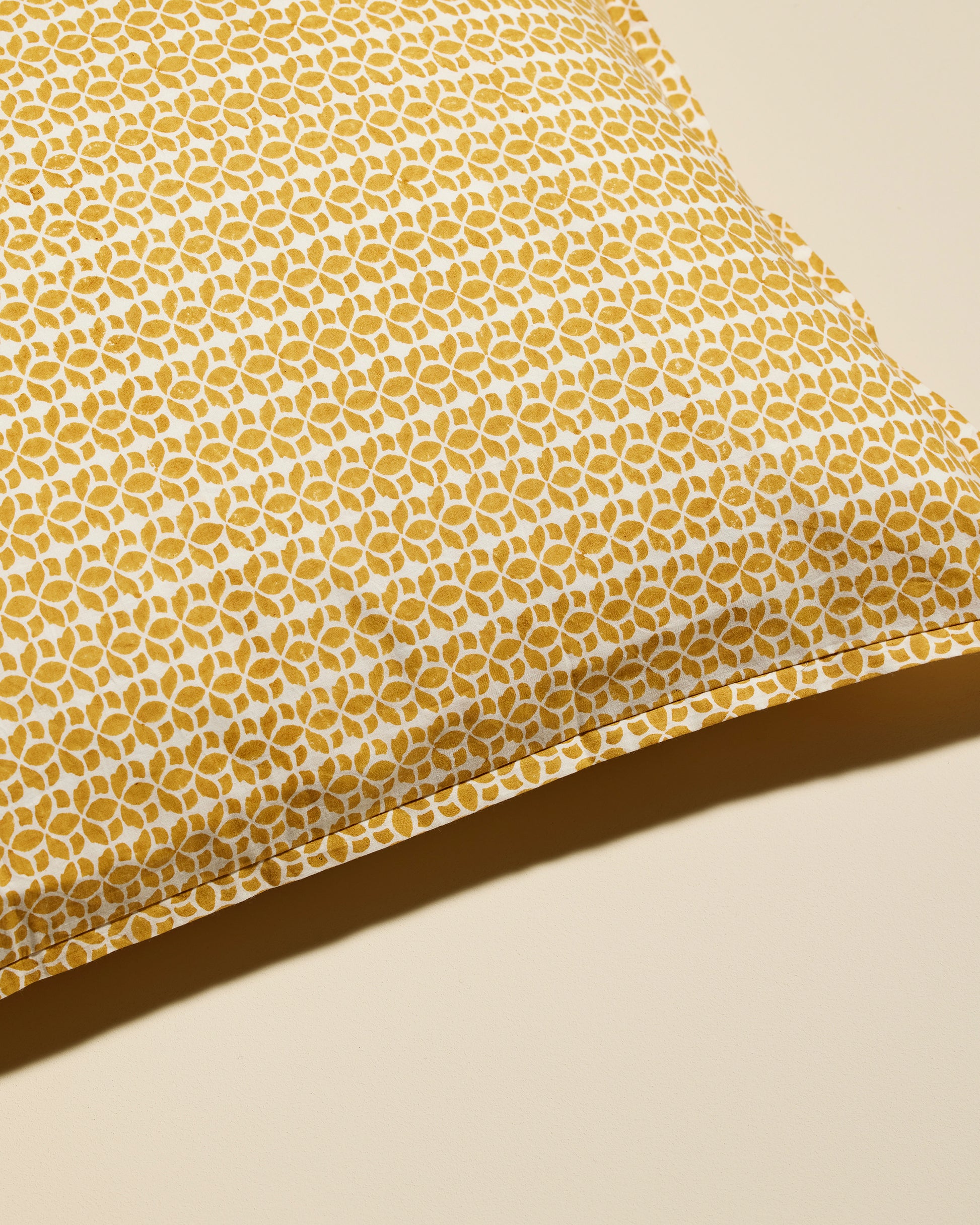 Lot de 2 taies d'oreillers Sierra - Désert haut de gamme Maison Sarah Lavoine Désert Coton  65 cm 65 cm 2