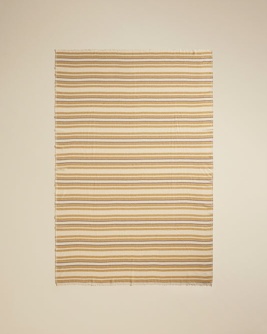 Plaid Arroz - Désert luxe Maison Sarah Lavoine Désert Viscose 220 cm 150 cm 1