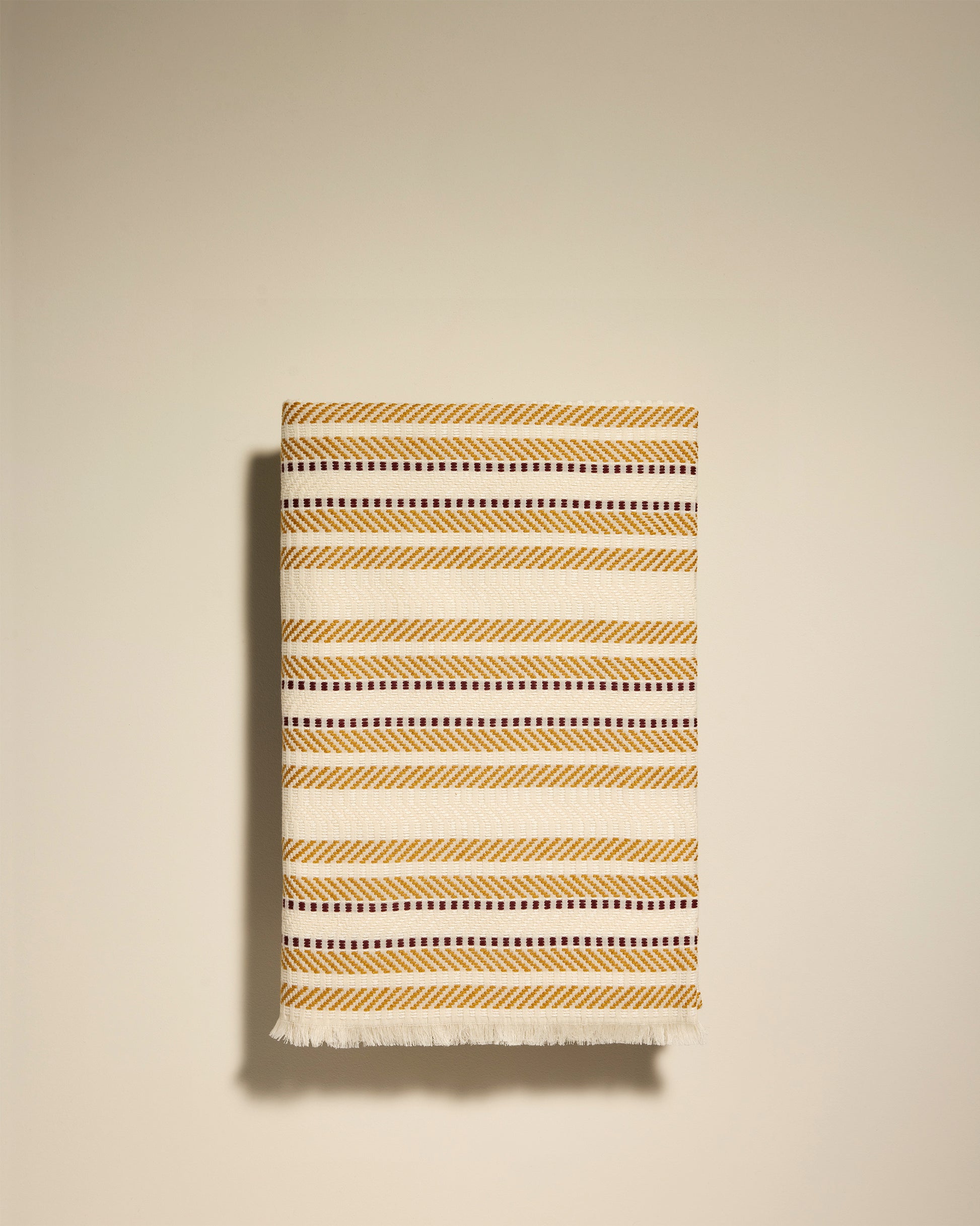 Plaid Arroz - Désert luxe Maison Sarah Lavoine Désert Viscose 220 cm 150 cm 2