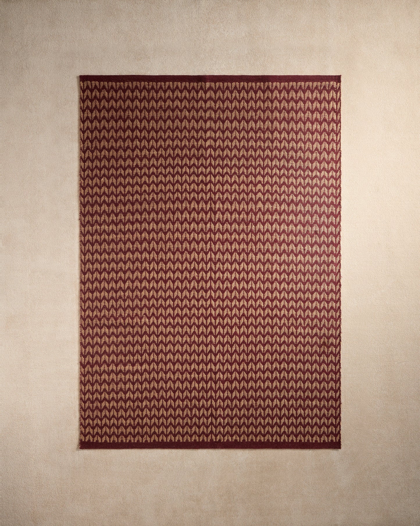 Tapis Maya - Aubépine design Maison Sarah Lavoine Aubépine Coton  300 cm 200 cm 1